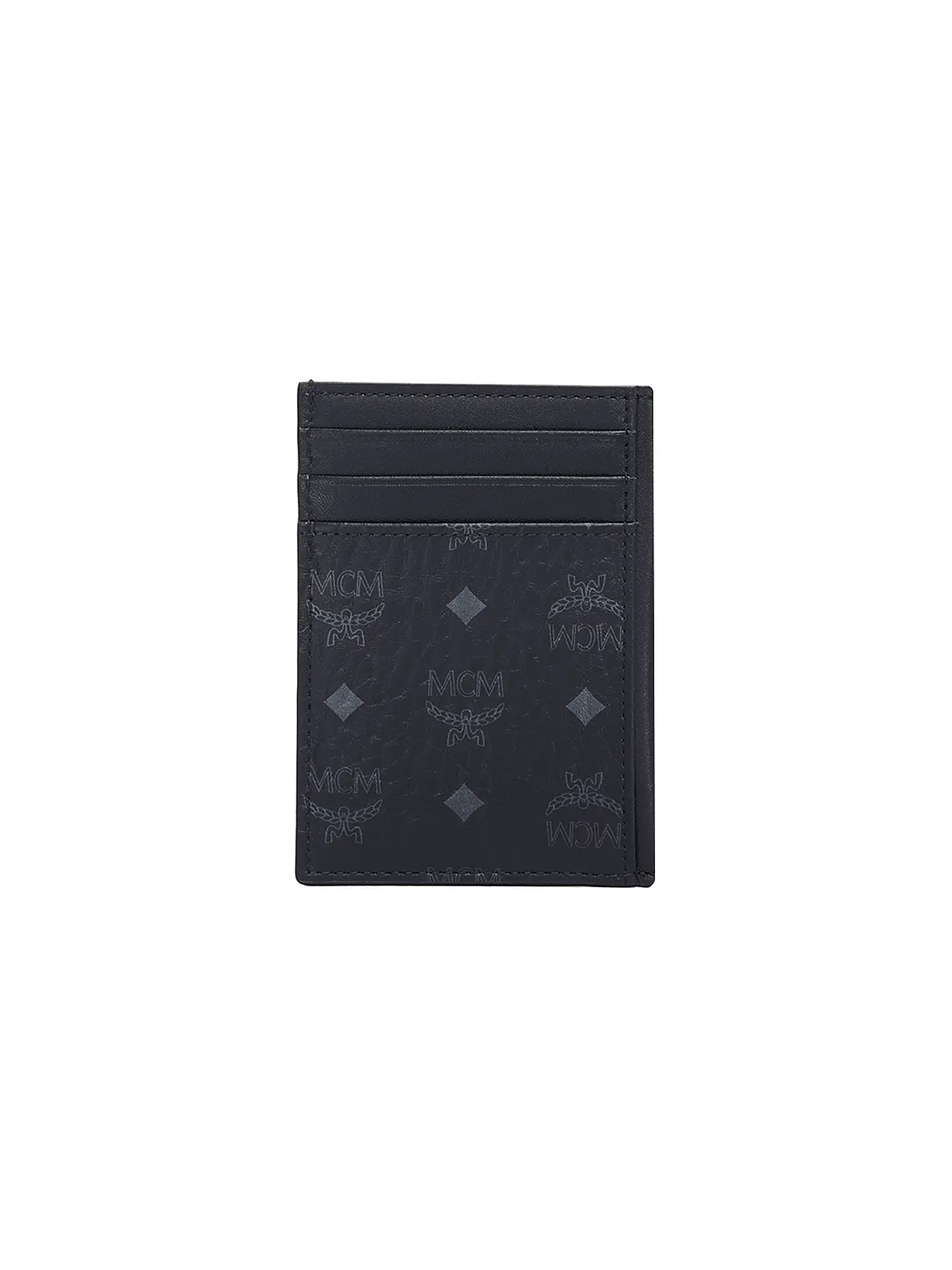 MCM | Kartenetui | schwarz