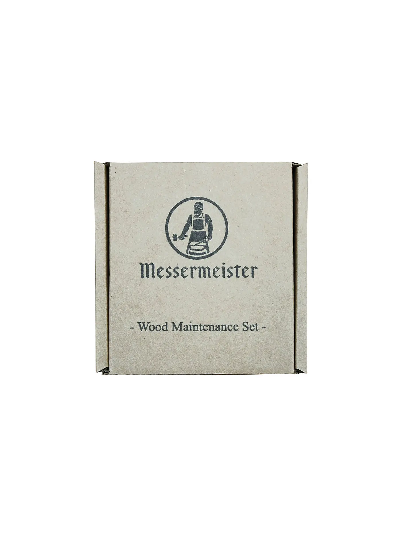 MESSERMEISTER | Holzpflege-Set | 