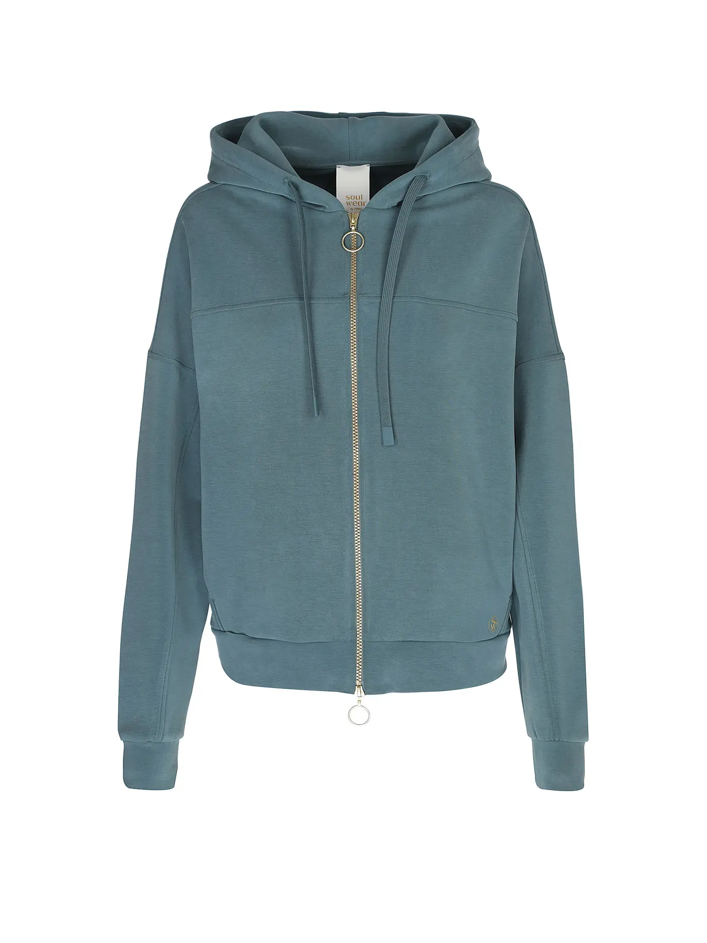 MEY | Loungesweatjacke | 