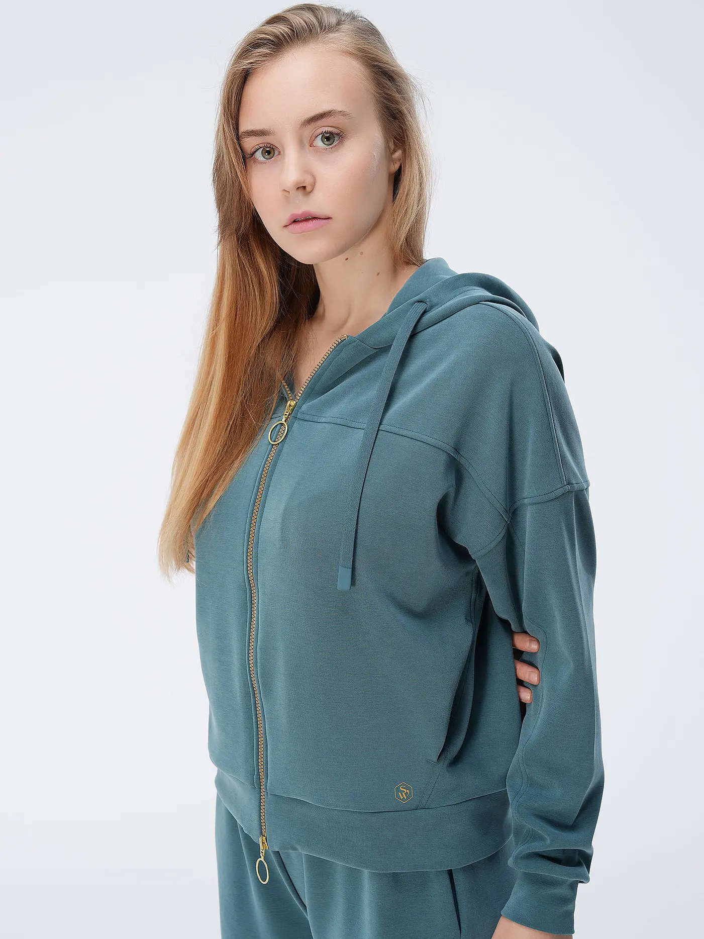 MEY | Loungesweatjacke | 