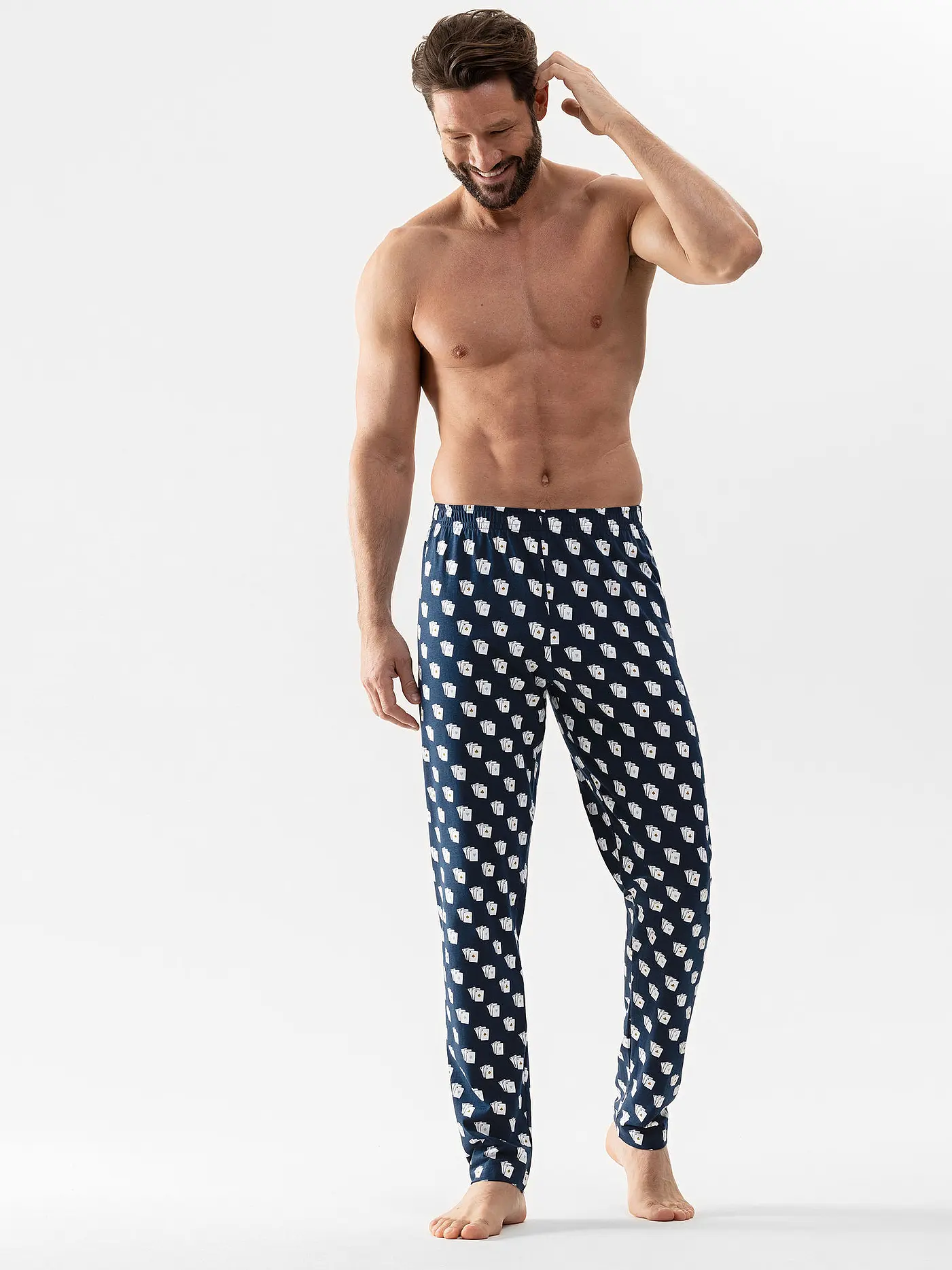 MEY | Pyjamahose | 