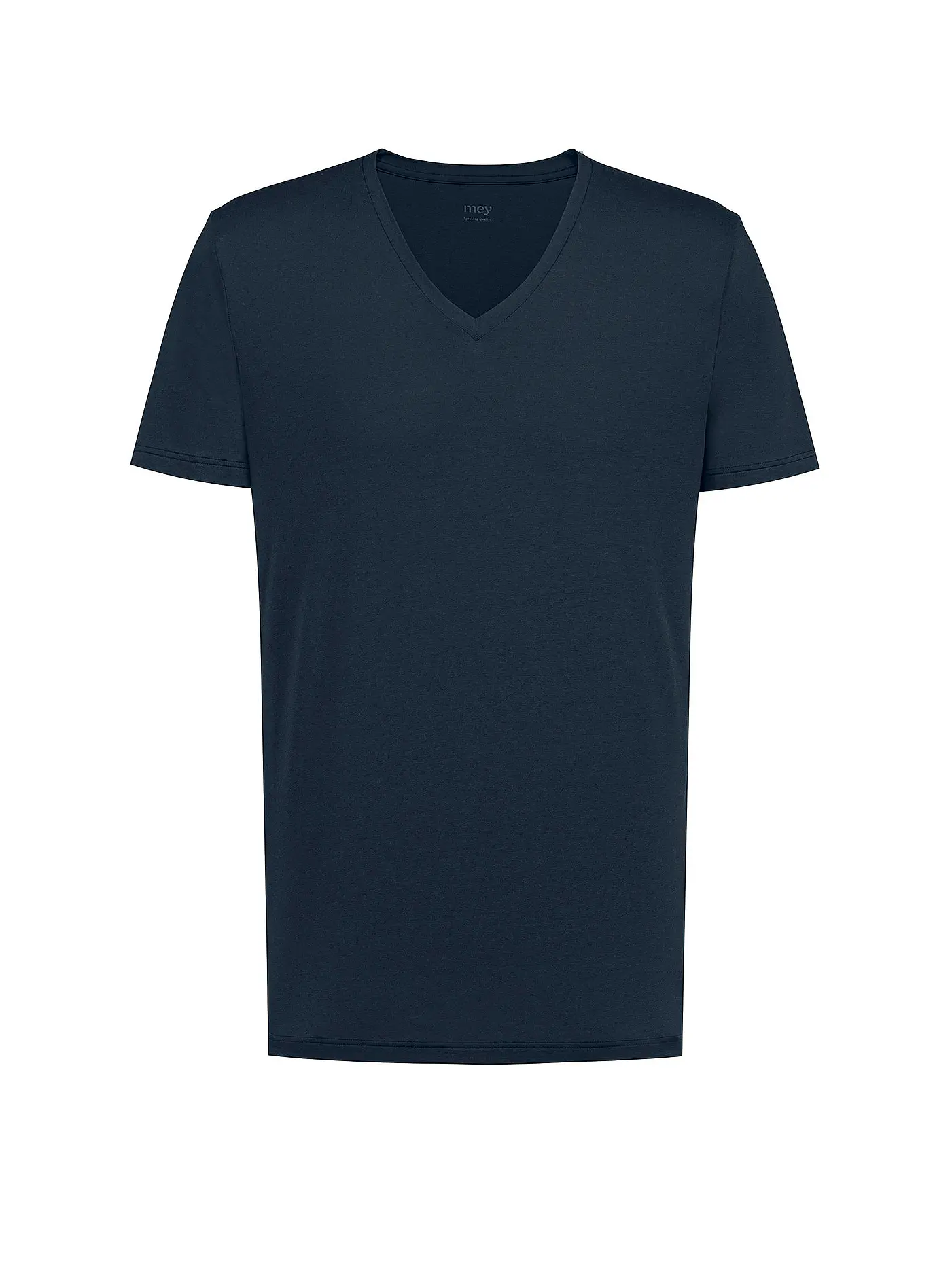 MEY | Pyjamashirt | blau