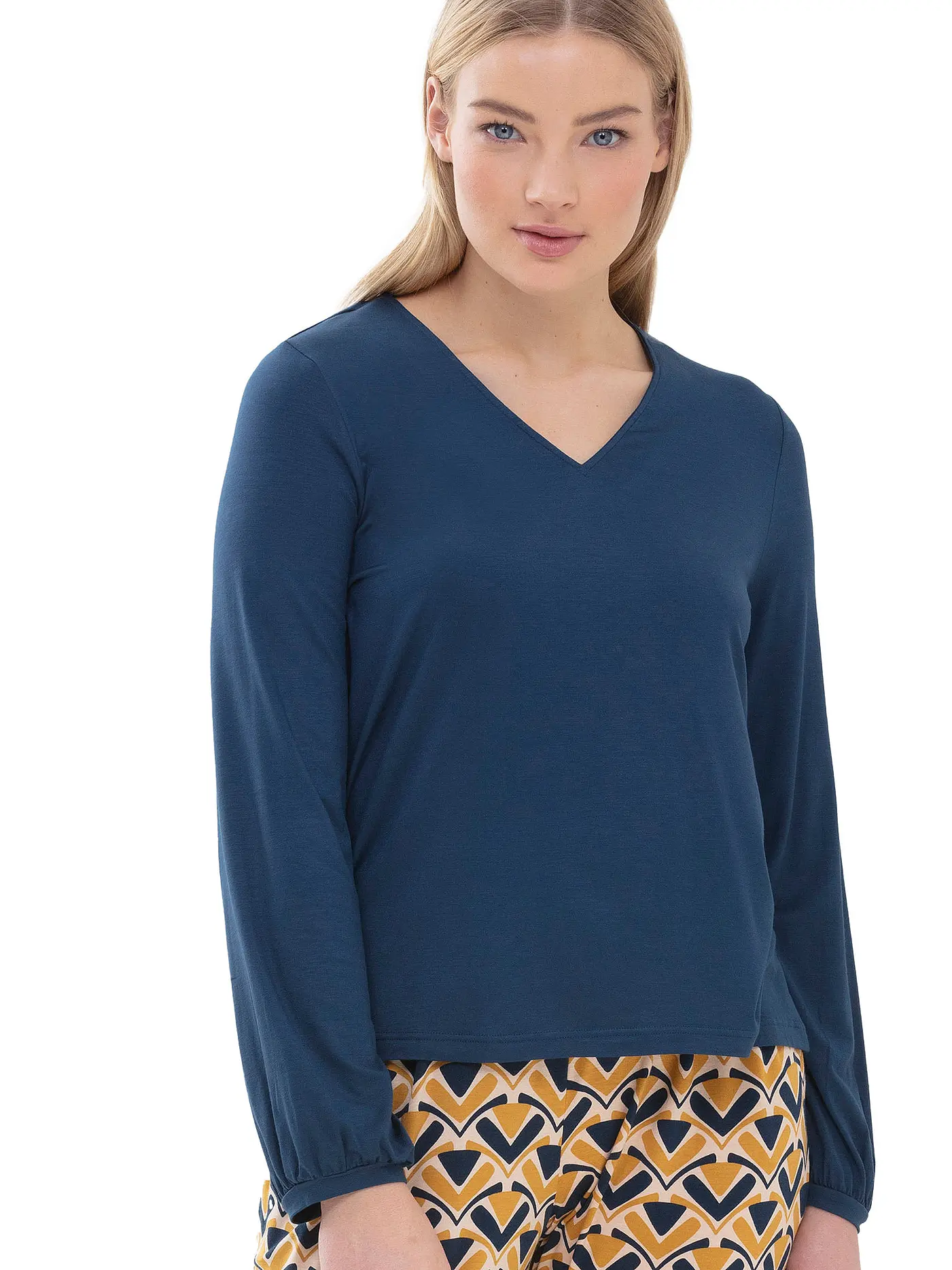 MEY | Pyjamashirt | 