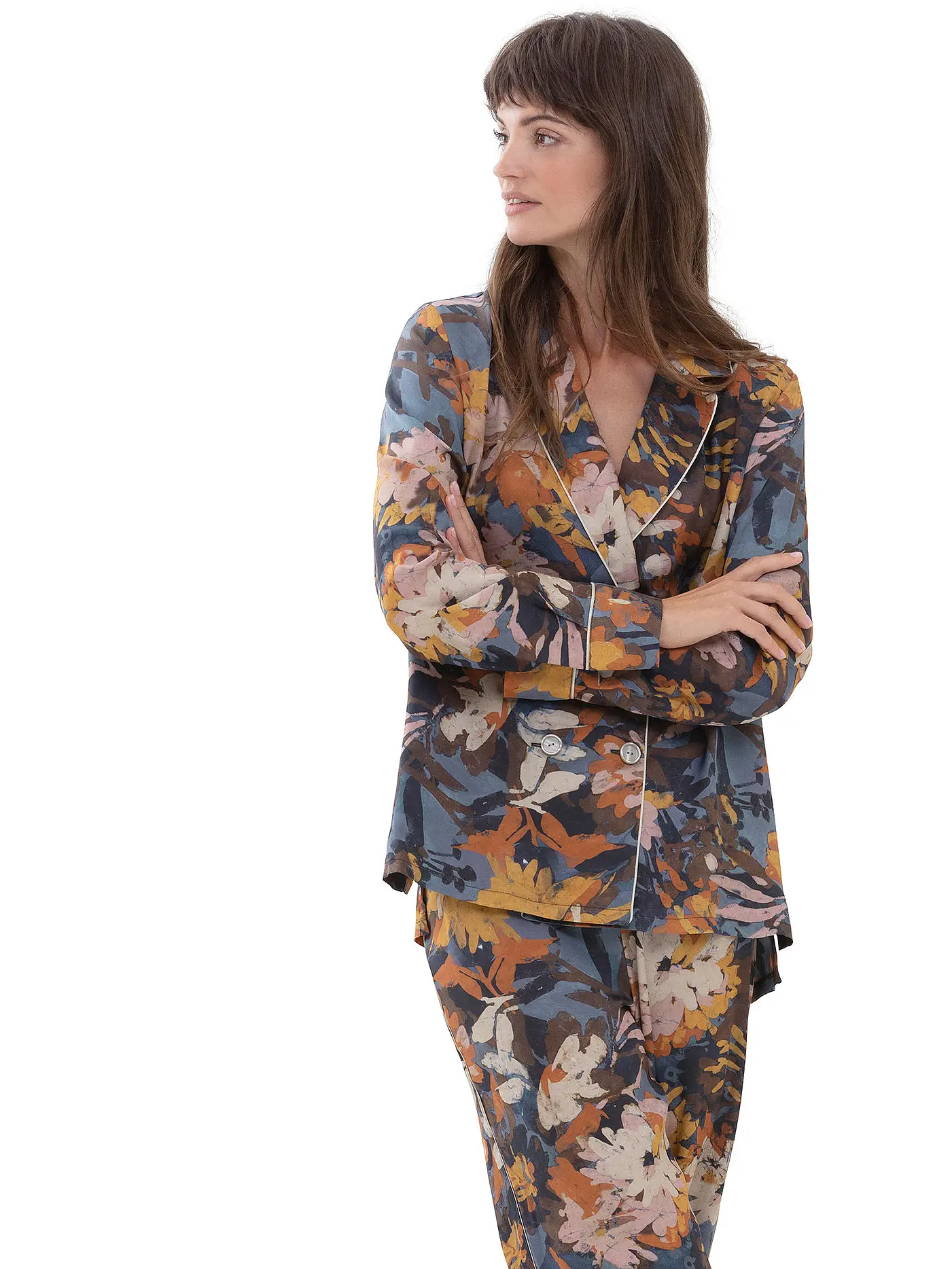 MEY | Pyjamashirt | 