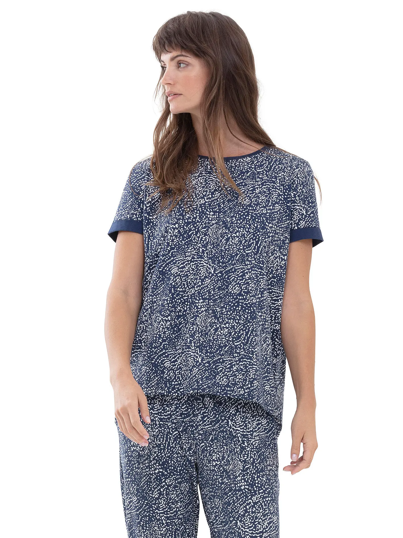 MEY | Pyjamashirt | 