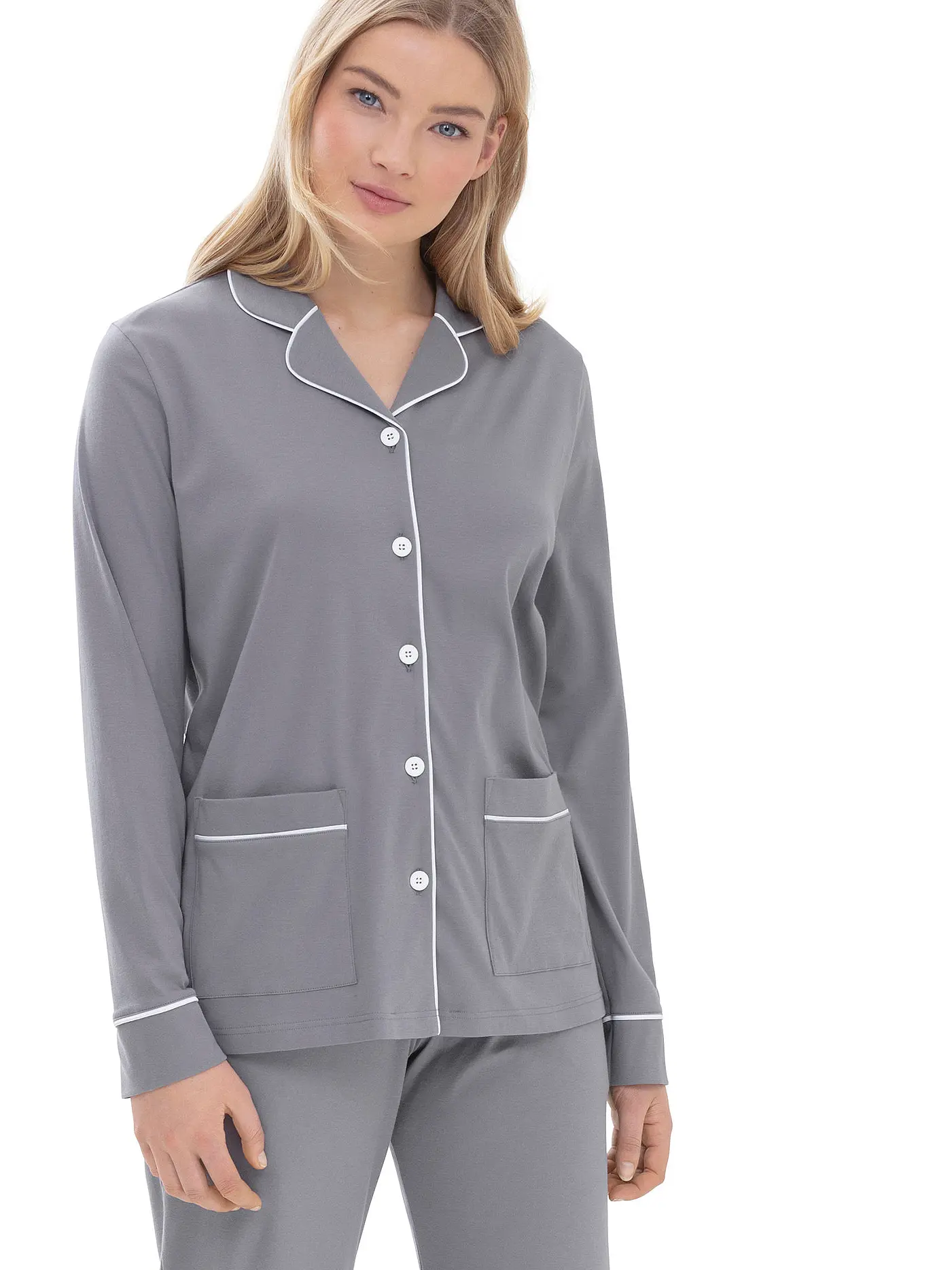MEY | Pyjamashirt | 