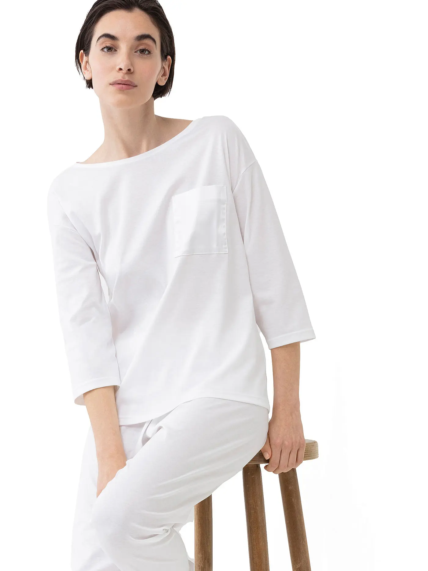 MEY | Pyjamashirt | 