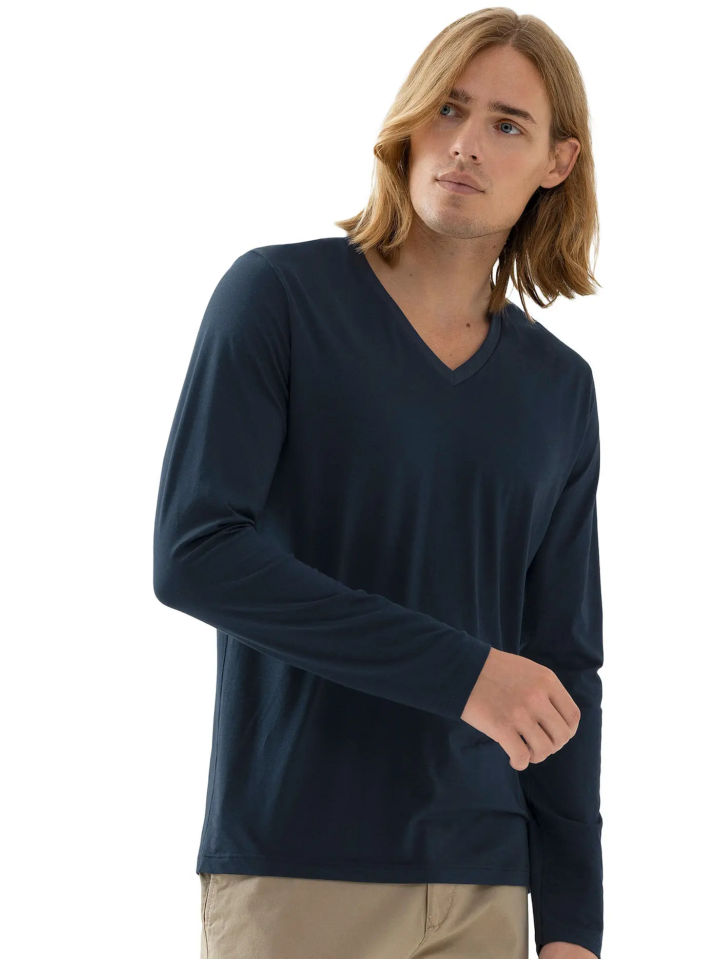 MEY | Pyjamashirt | 