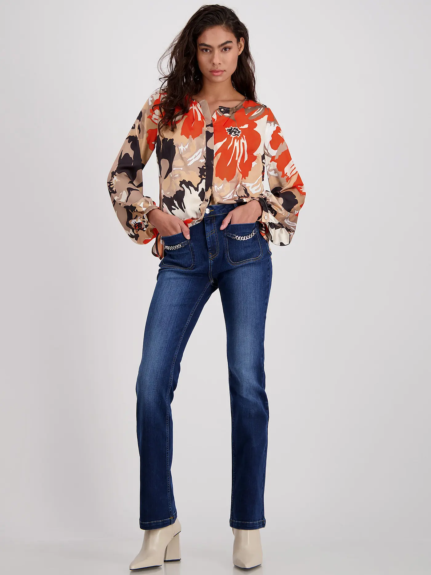 MONARI | Bluse | 