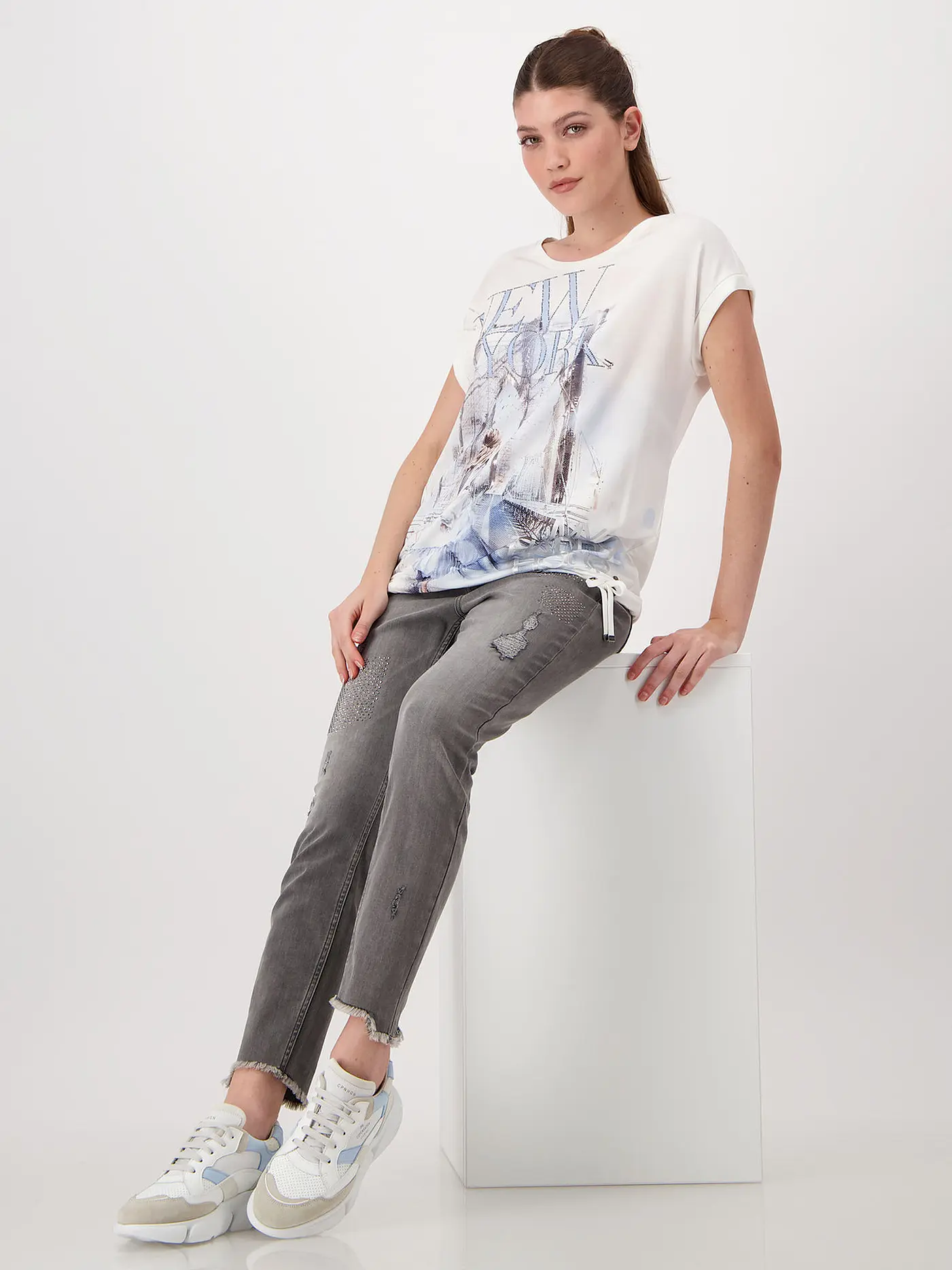 MONARI | Blusenshirt | 