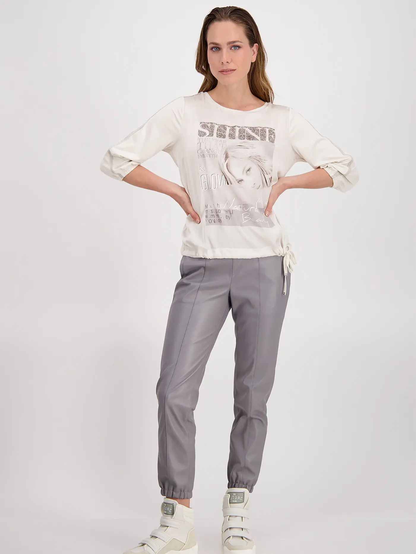 MONARI | Blusenshirt | 