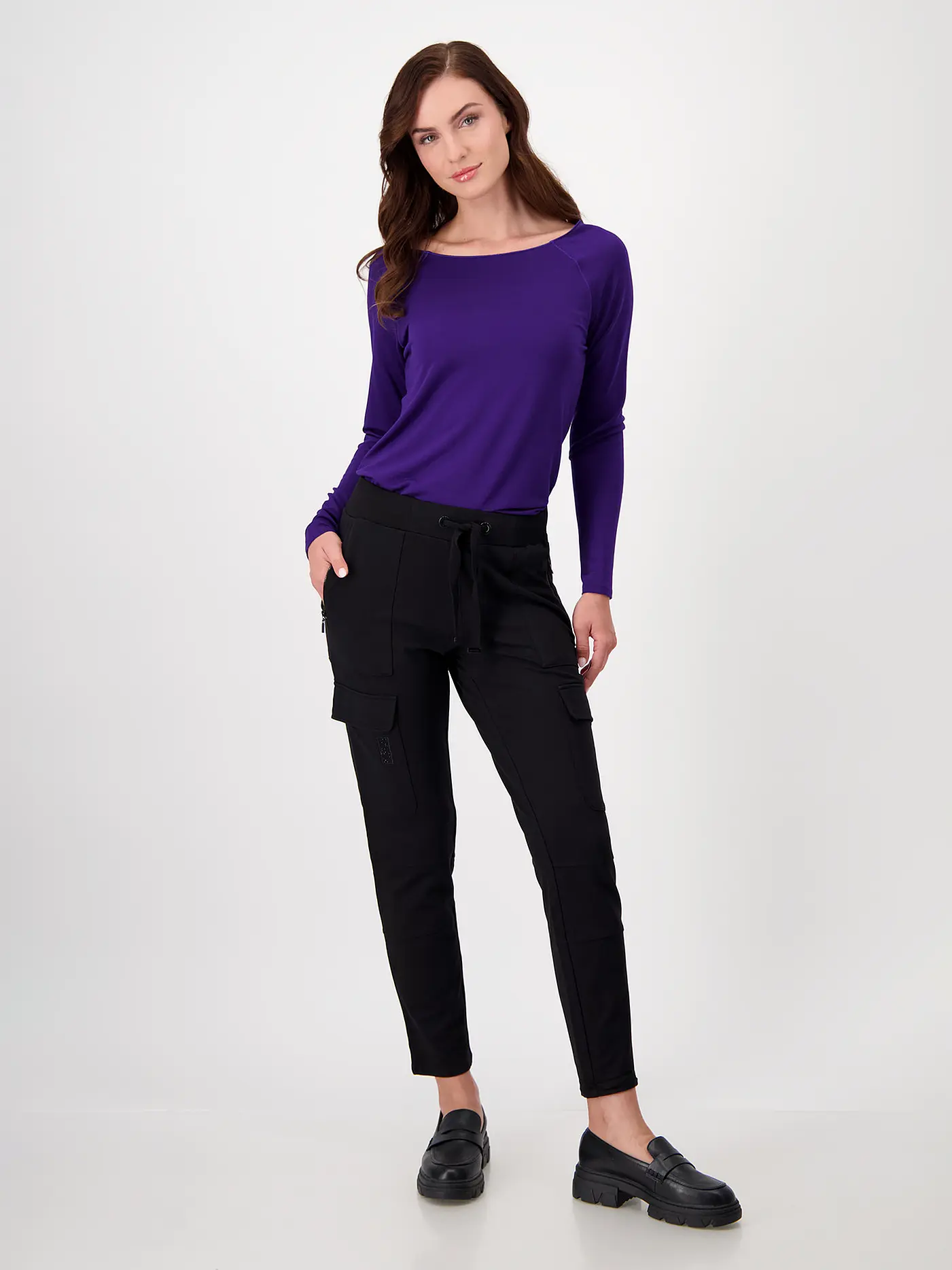 MONARI | Cargohose | 