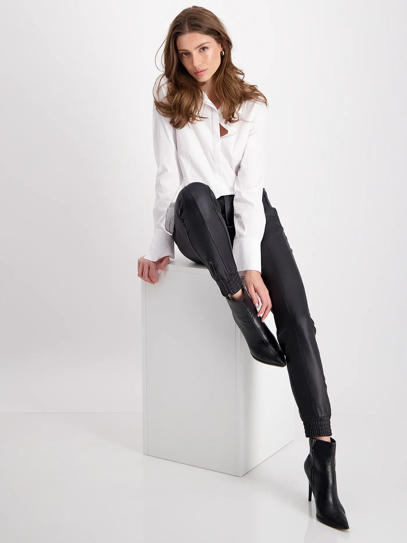 MONARI | Hemdbluse | 