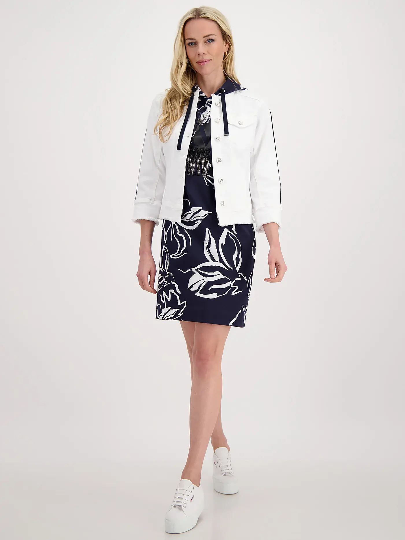 MONARI | Jeansjacke | 