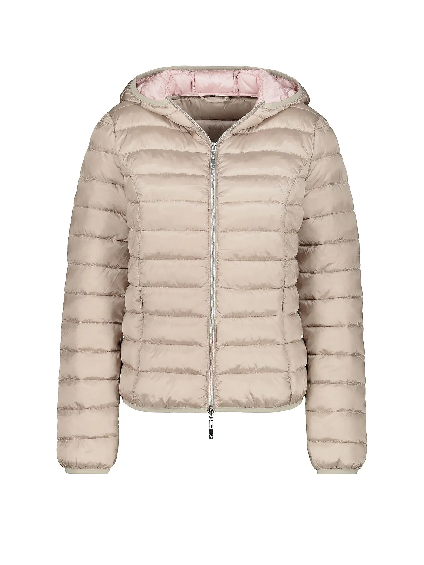 MONARI | Leichsteppjack | beige