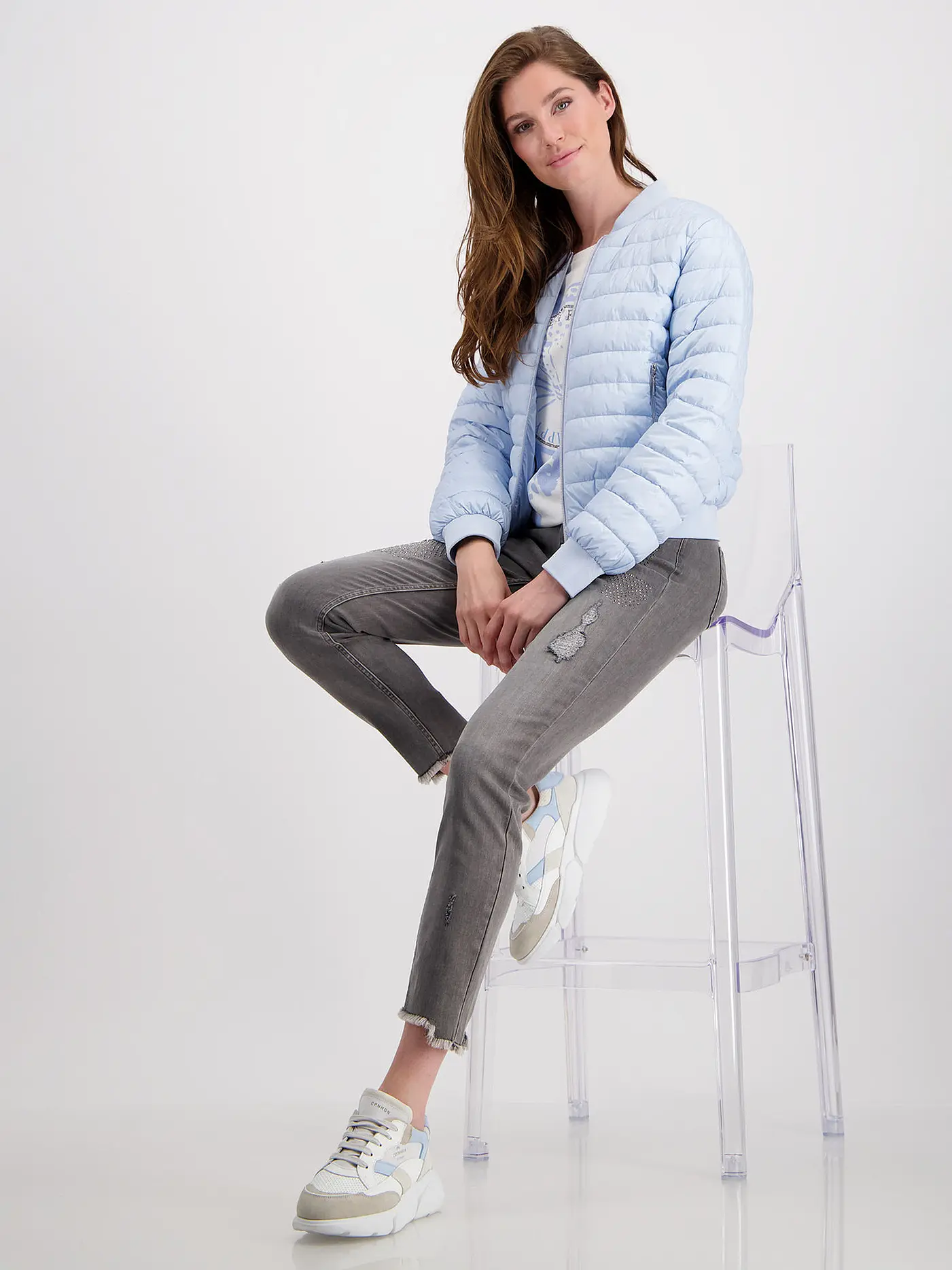 MONARI | Leichtsteppjacke | 