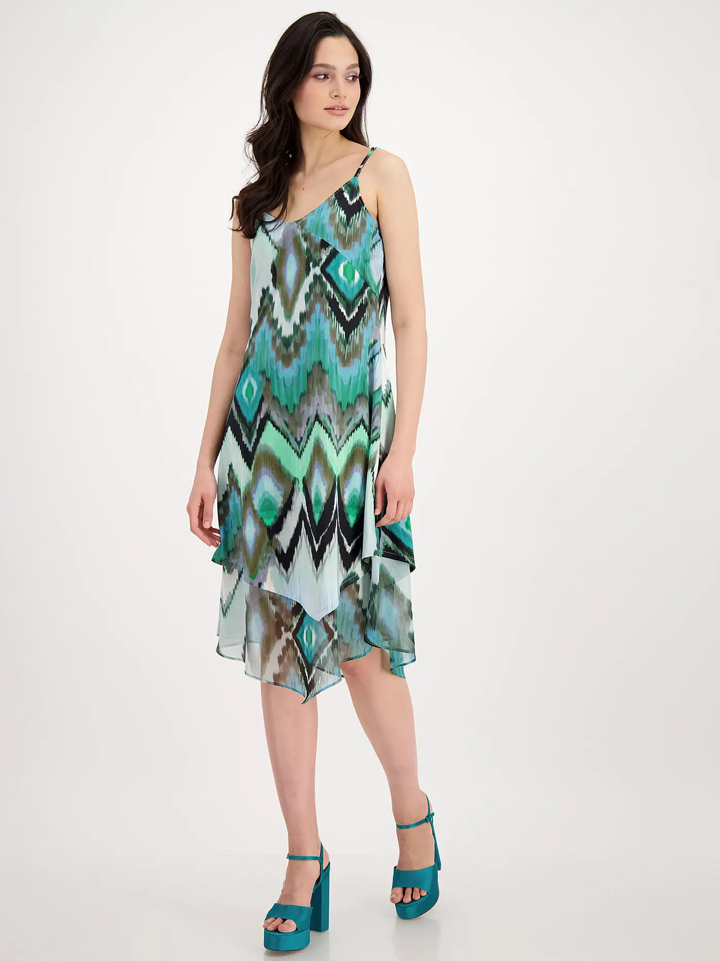MONARI | Midikleid | 