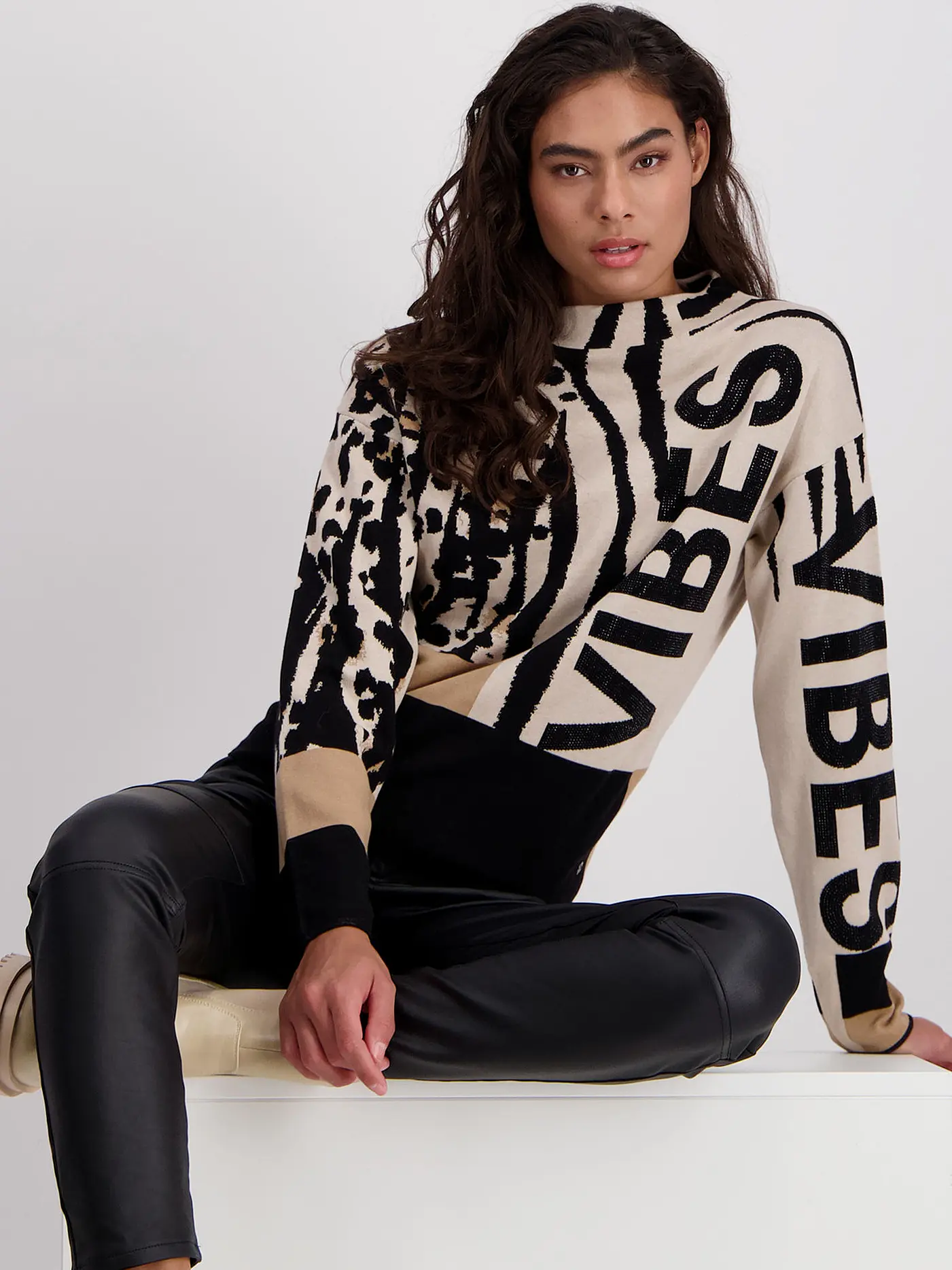 MONARI | Pullover | 