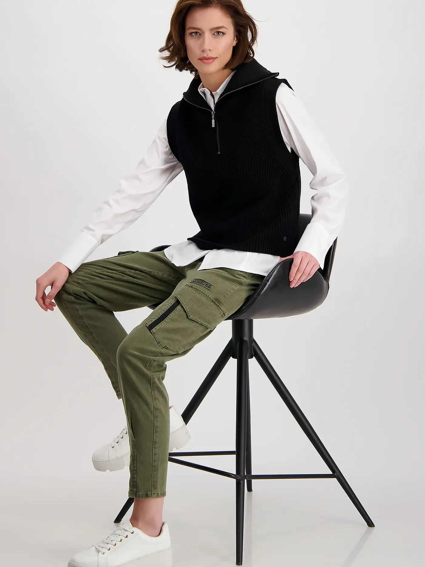 MONARI | Pullunder | 