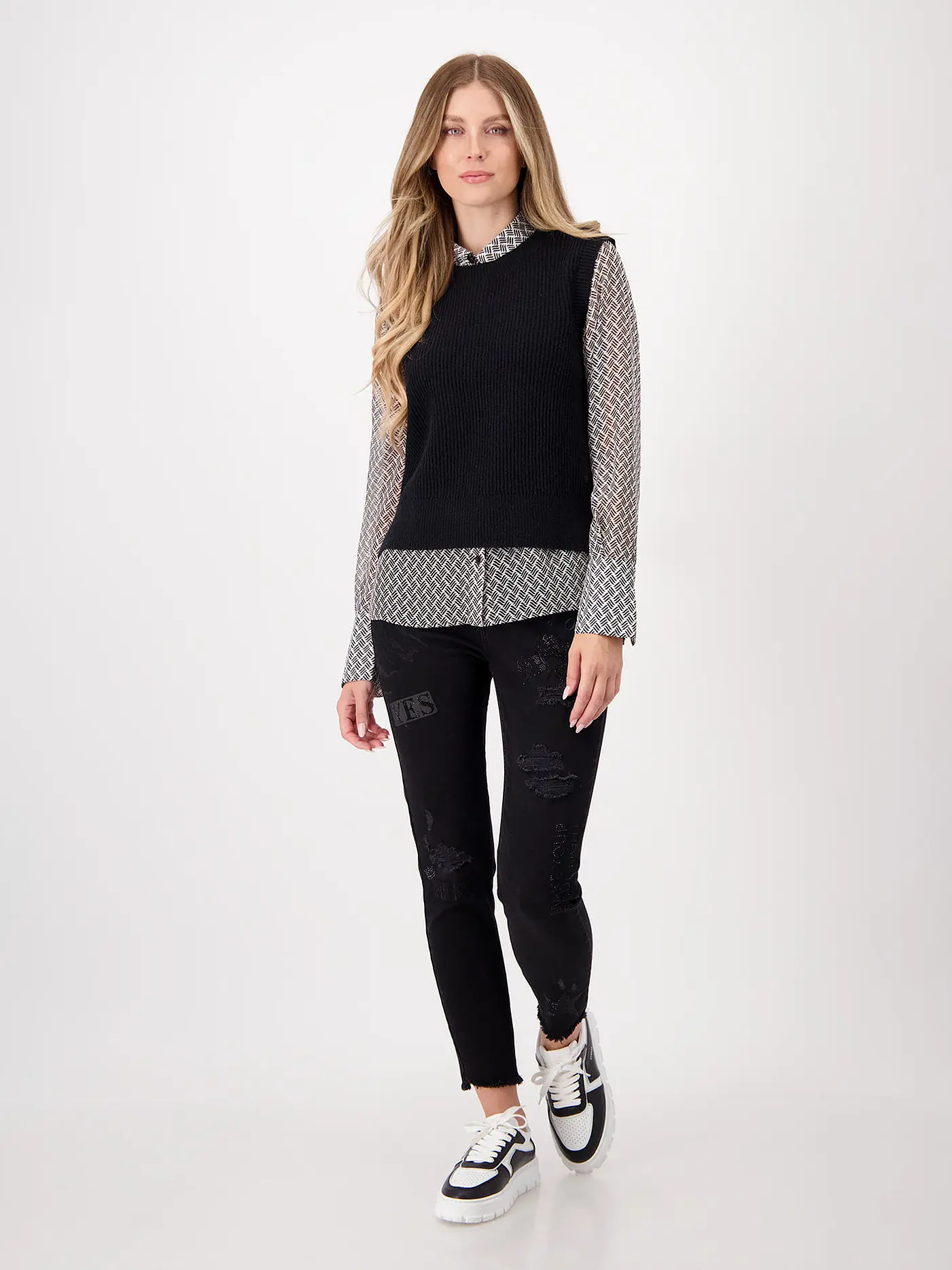 MONARI | Pullunder | 
