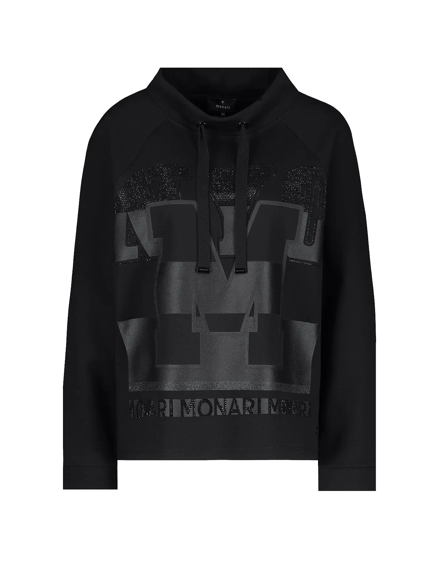 MONARI | Sweater | schwarz