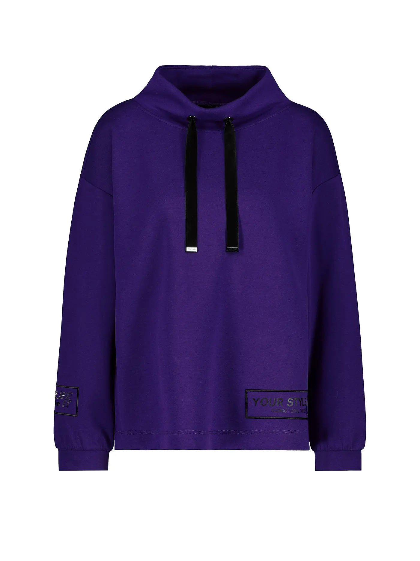 MONARI | Sweater | lila