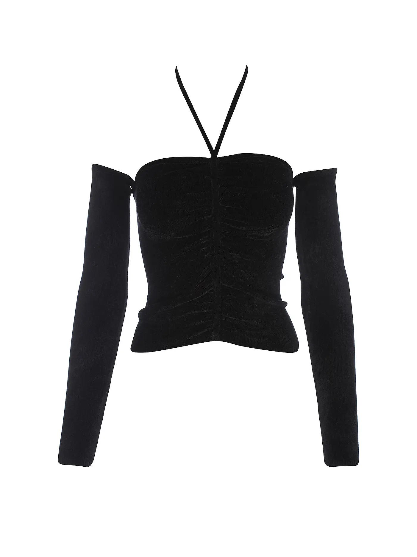 MSGM | Langarmshirt | 