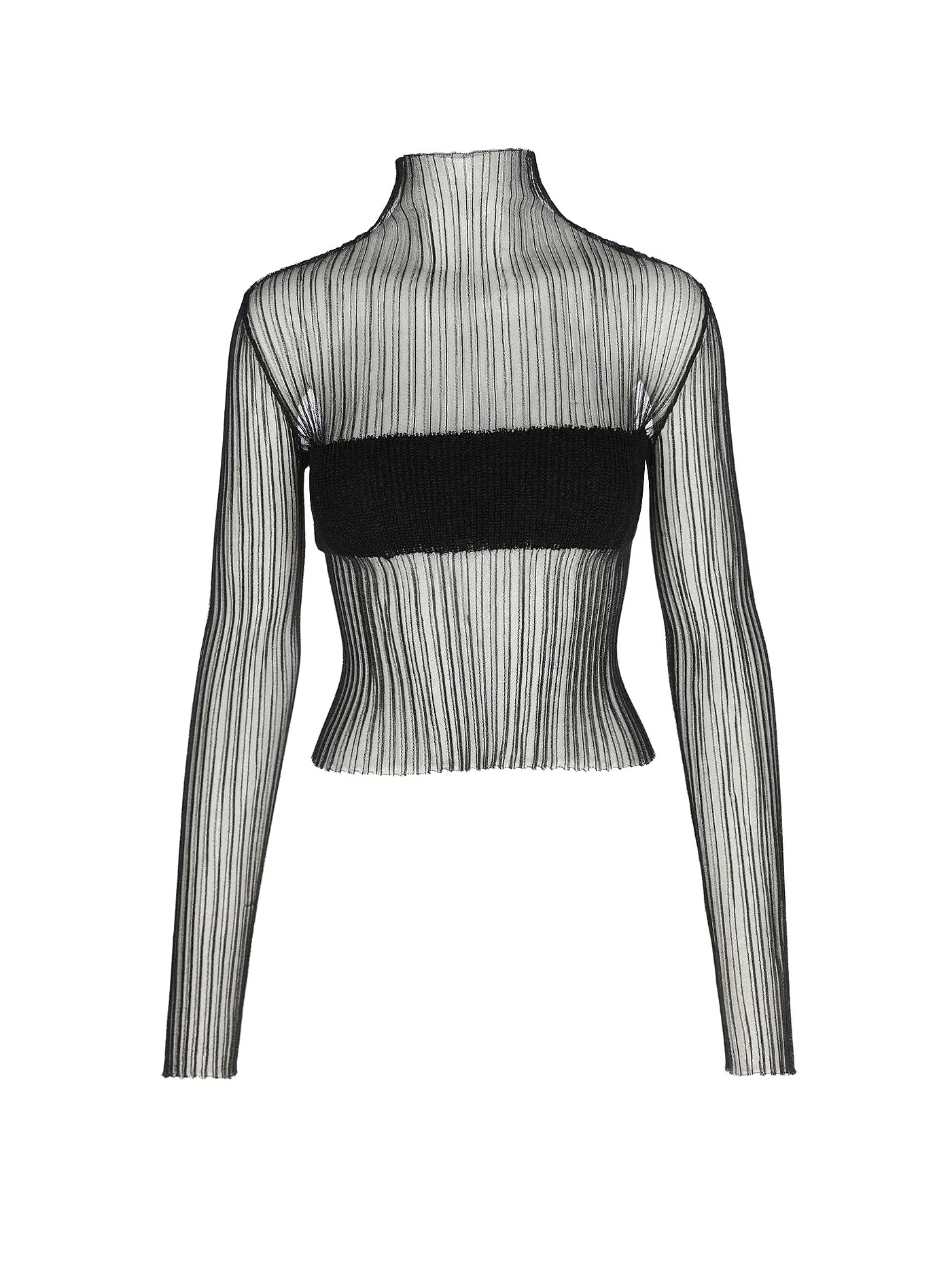 MSGM | Langarmshirt | 