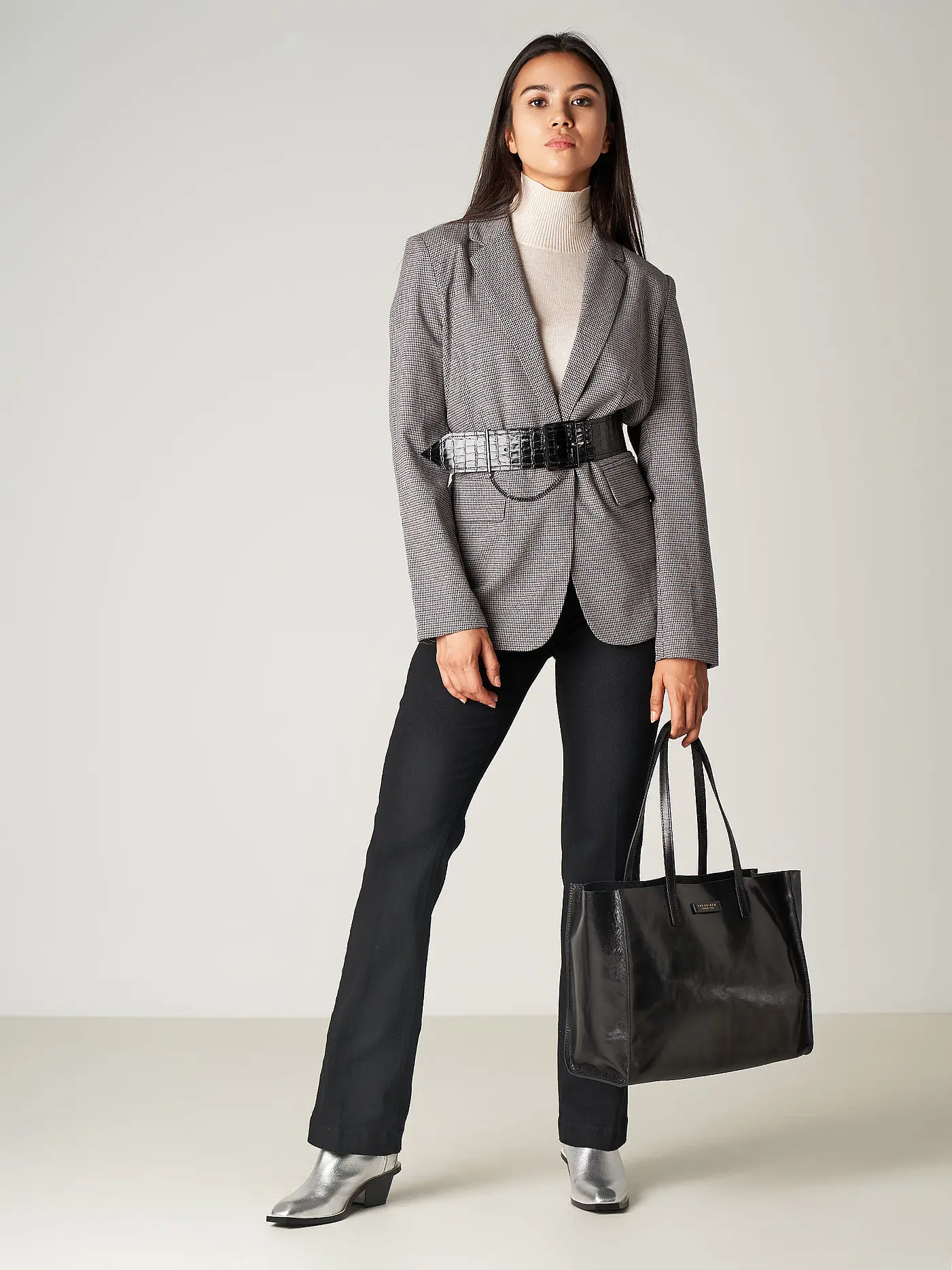 MSGM | Lederstiefel | 