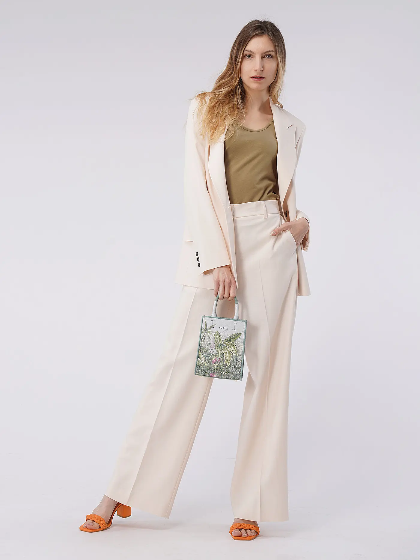MSGM | Marlenehose | 