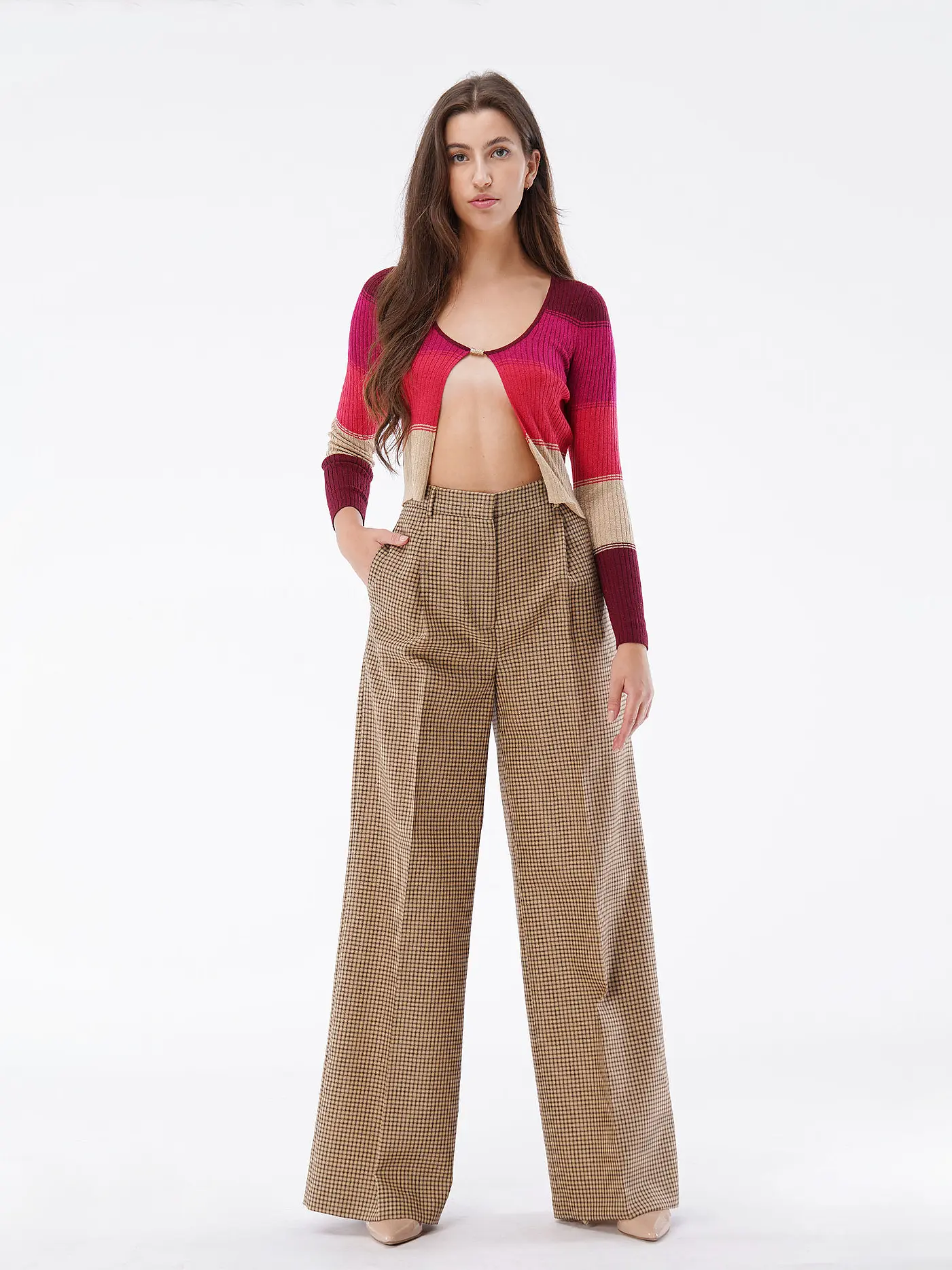 MSGM | Marlenehose | 
