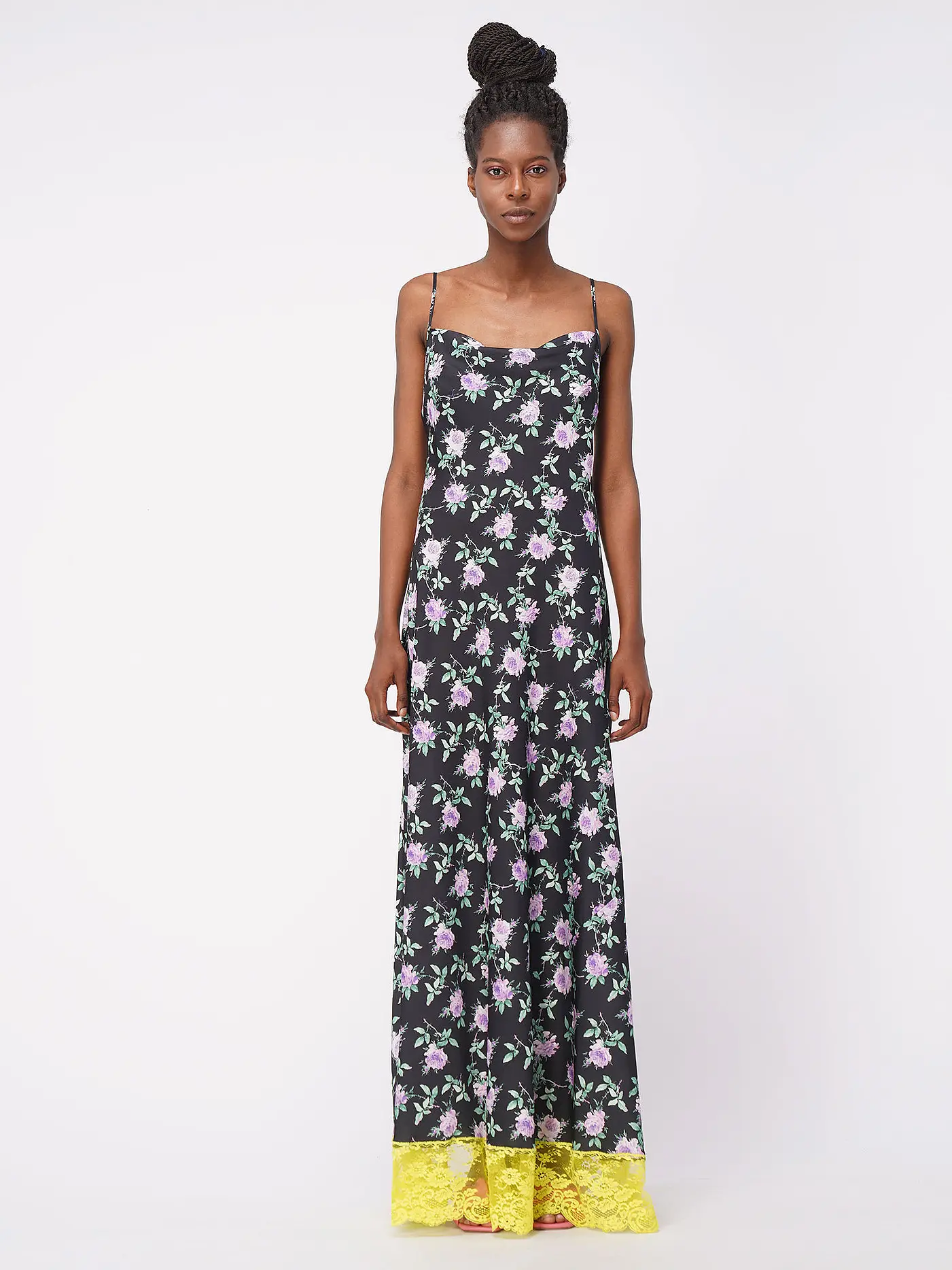 MSGM | Maxikleid | 