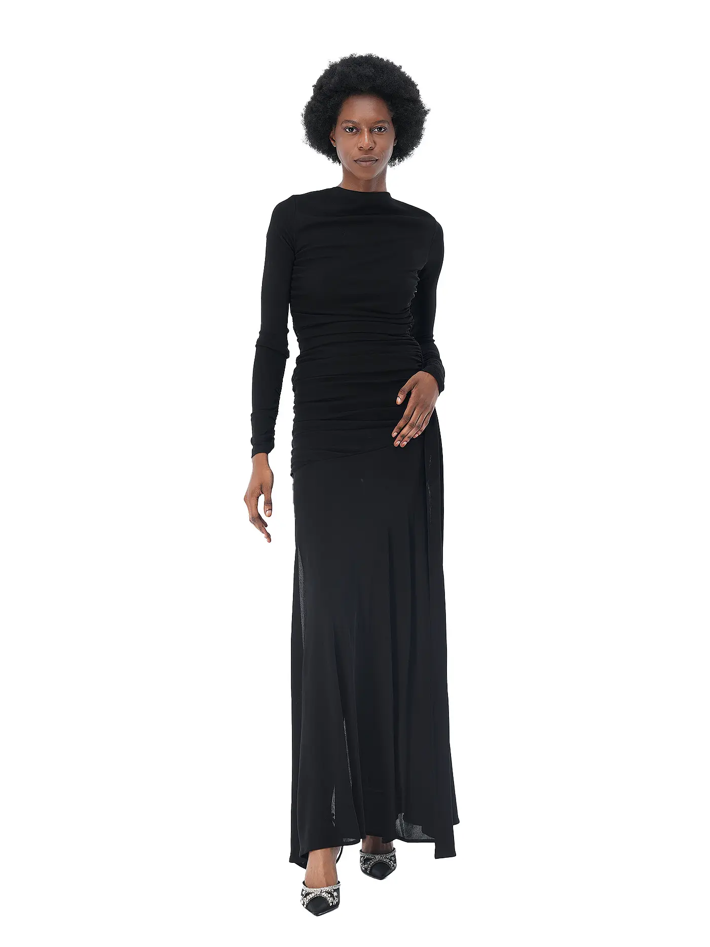 MSGM | Maxikleid | 