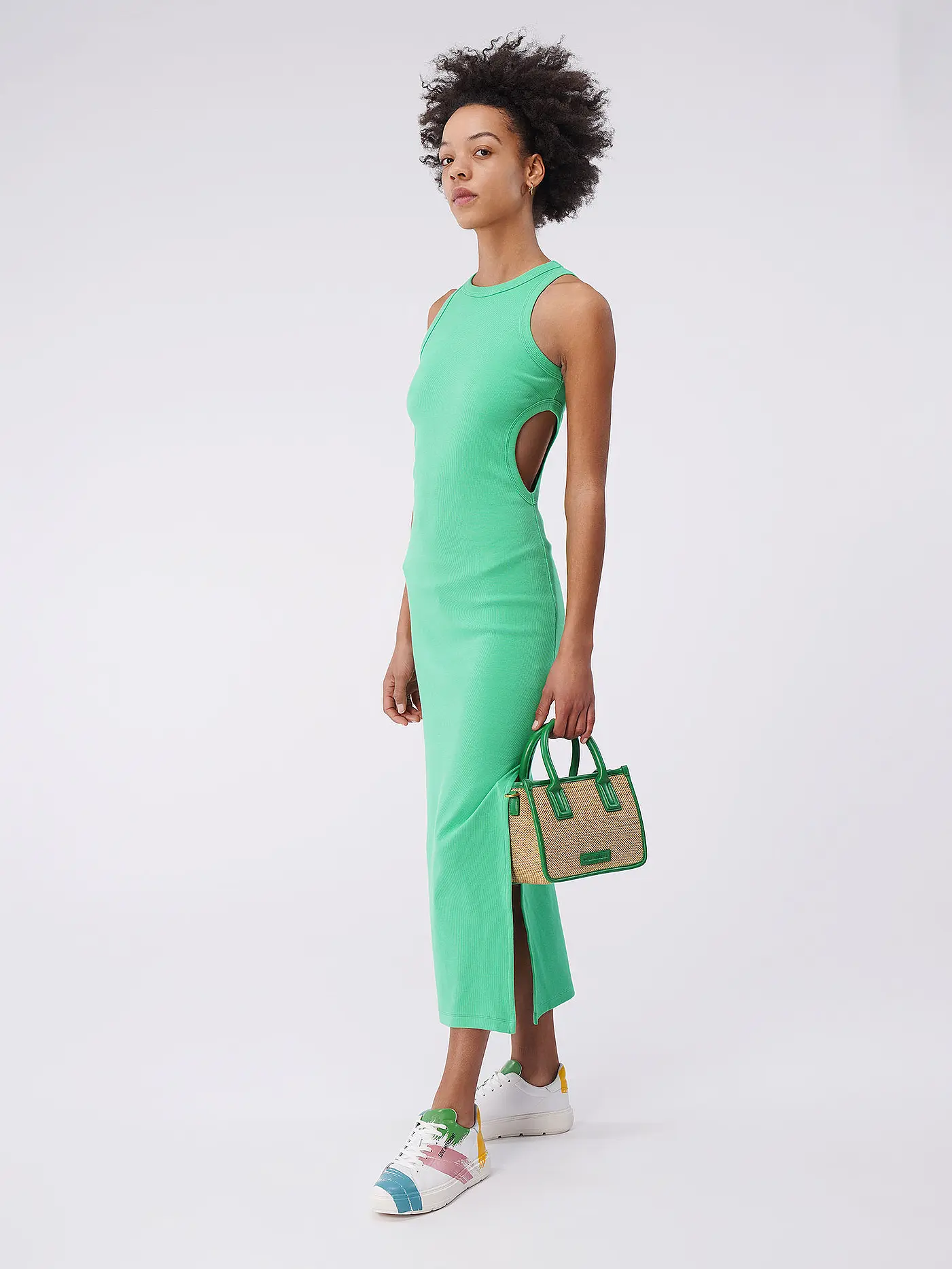 MSGM | Maxikleid | 