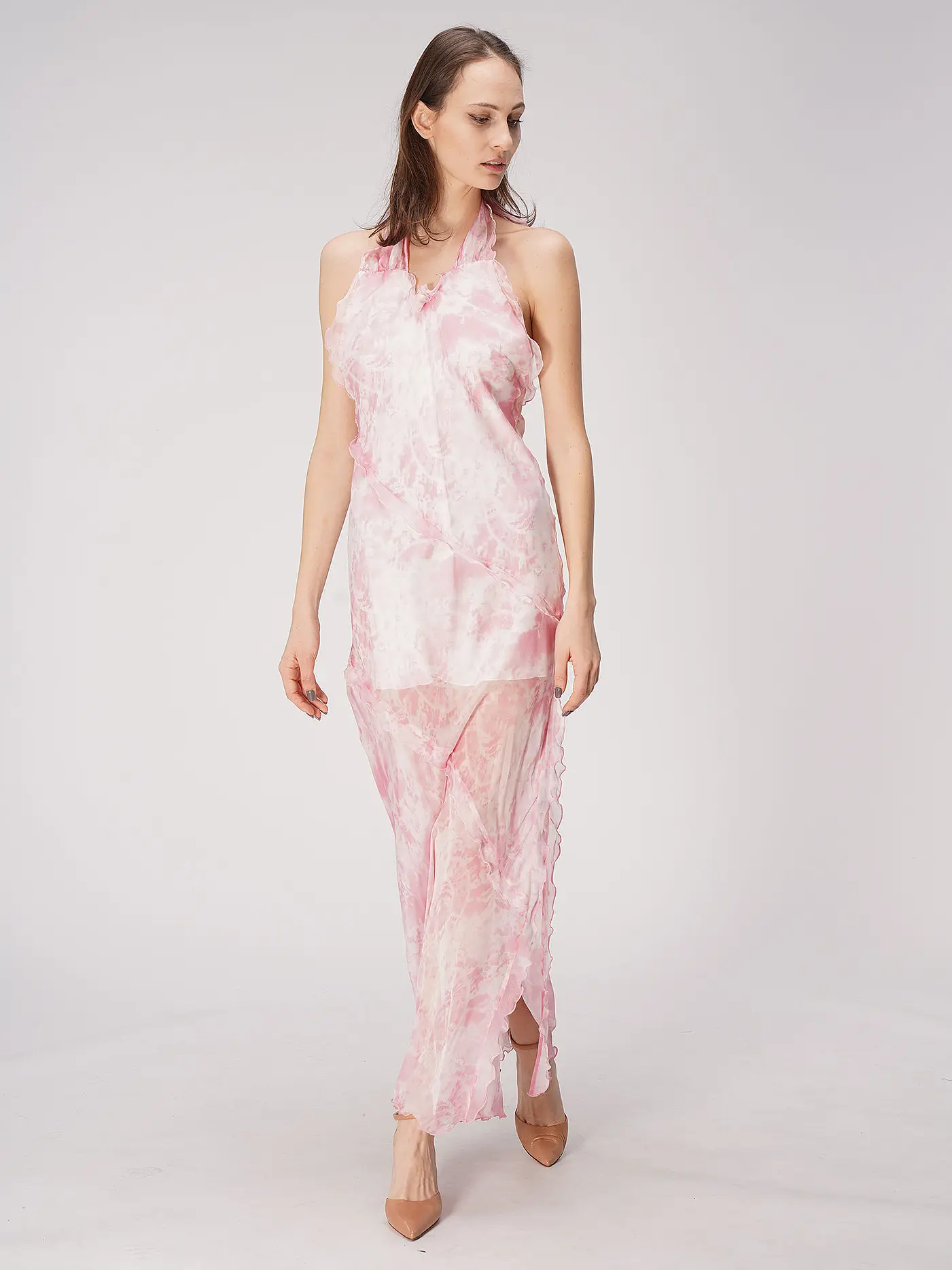 MSGM | Maxikleid | 