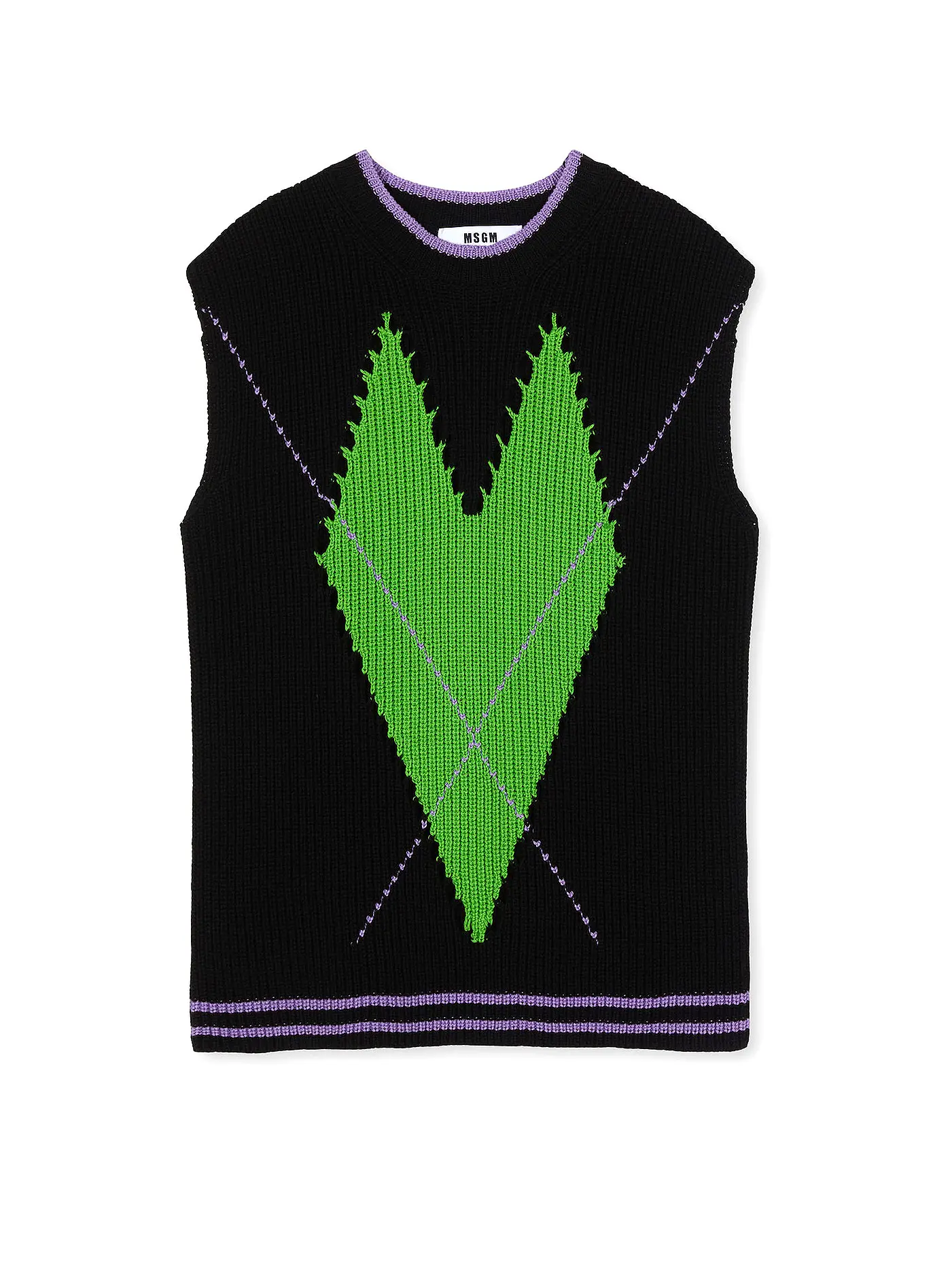 MSGM | Pullunder | 