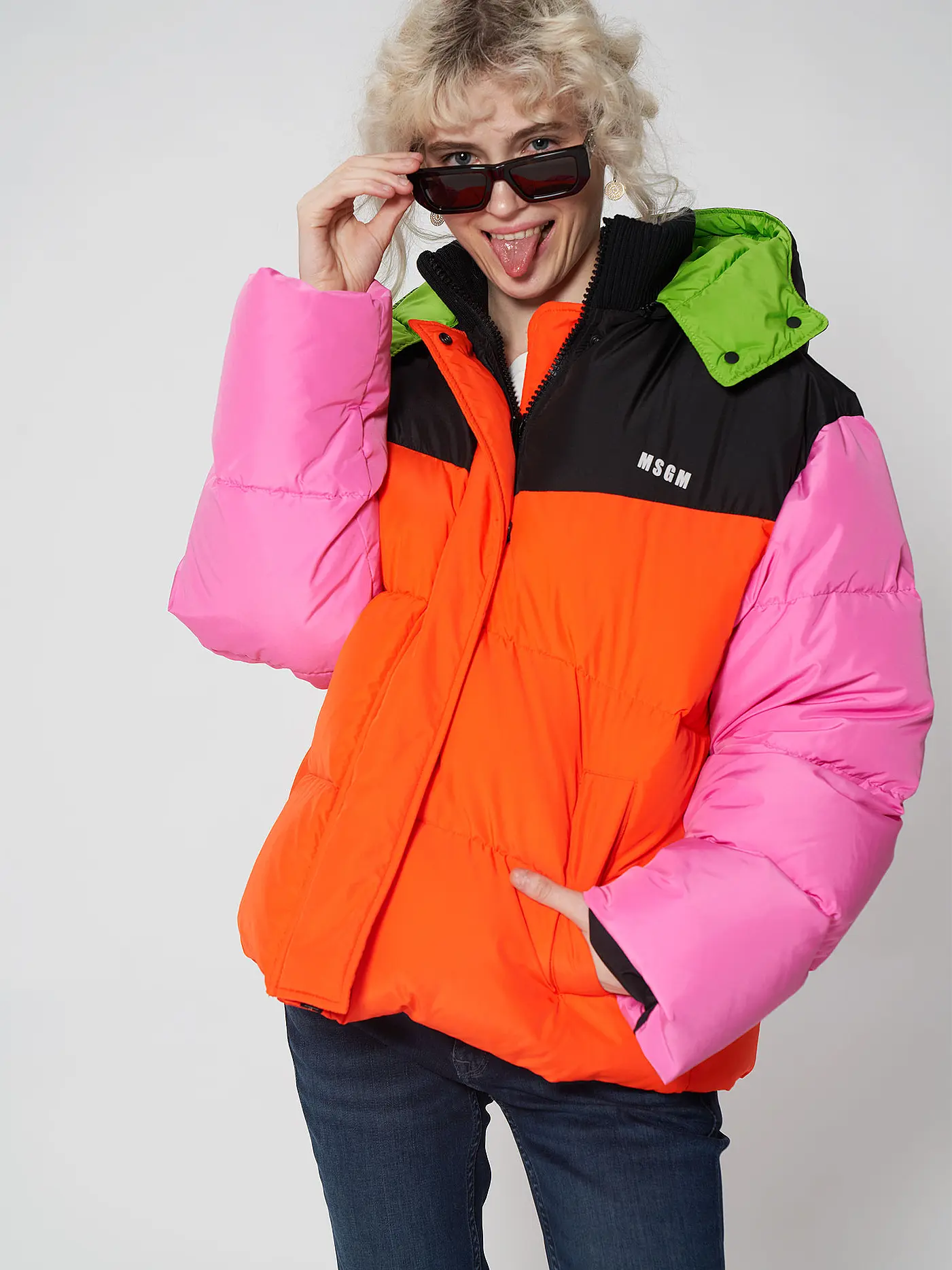 MSGM | Steppjacke | 