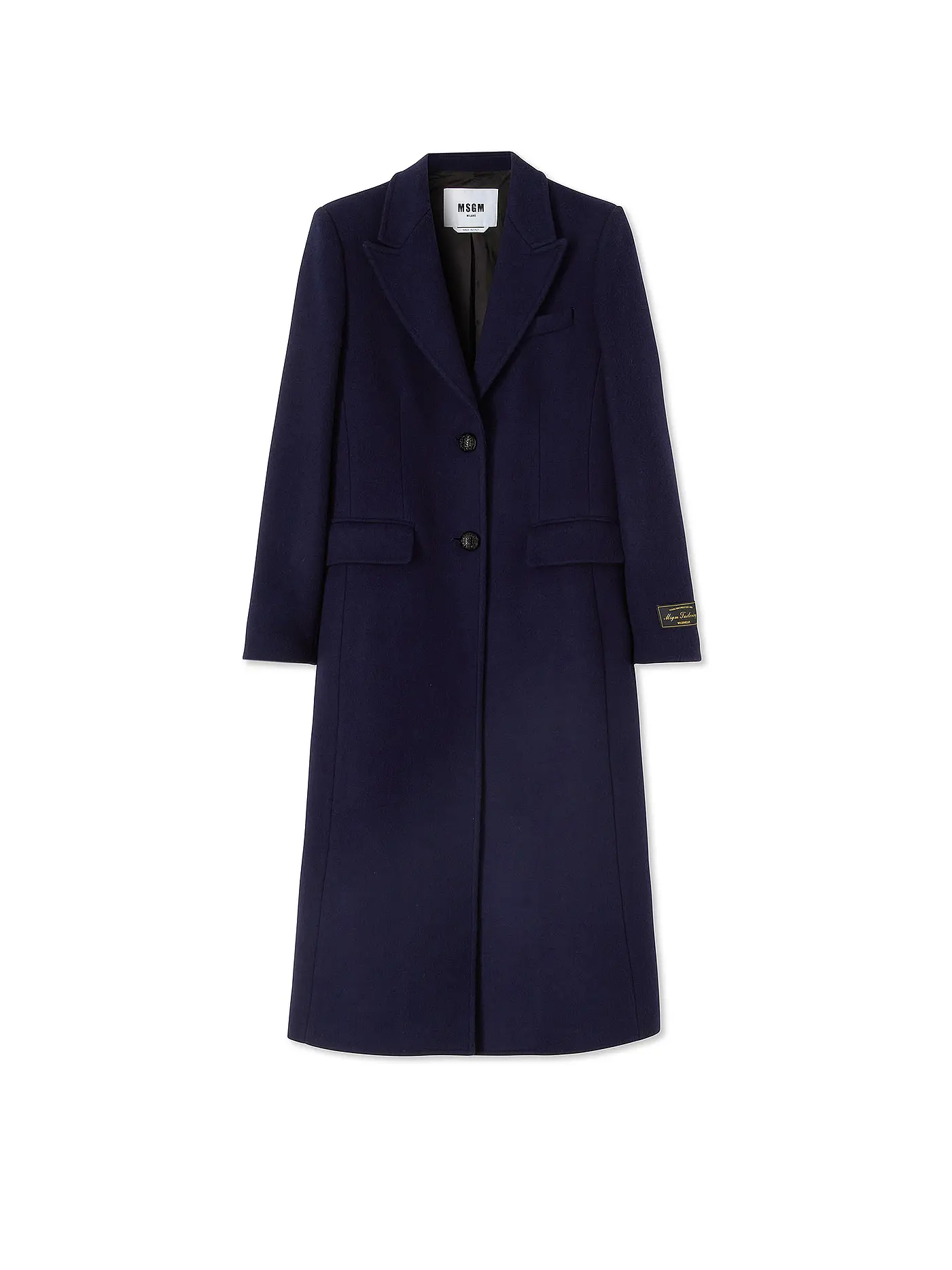 MSGM | Wollmantel | 