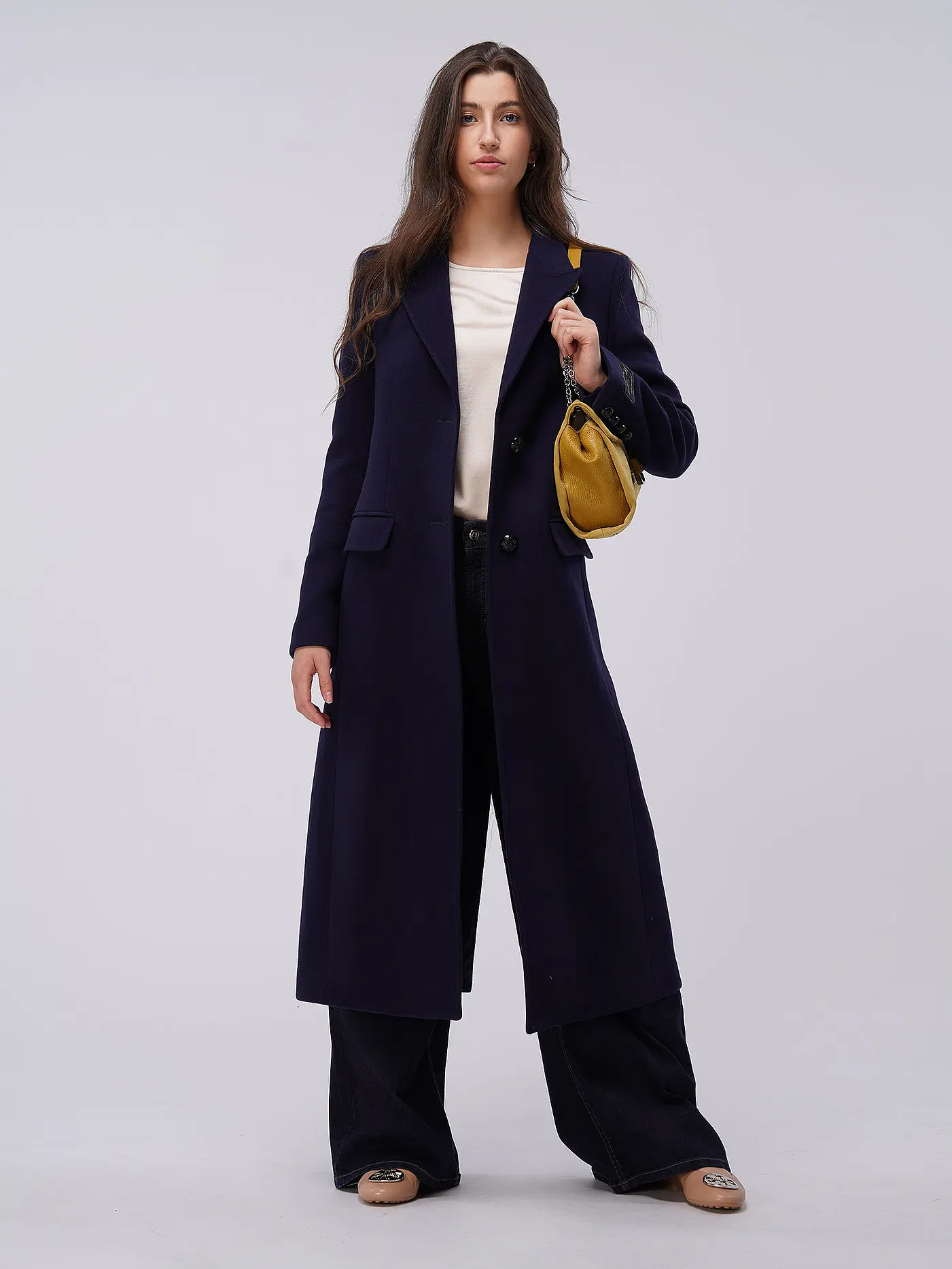 MSGM | Wollmantel | 