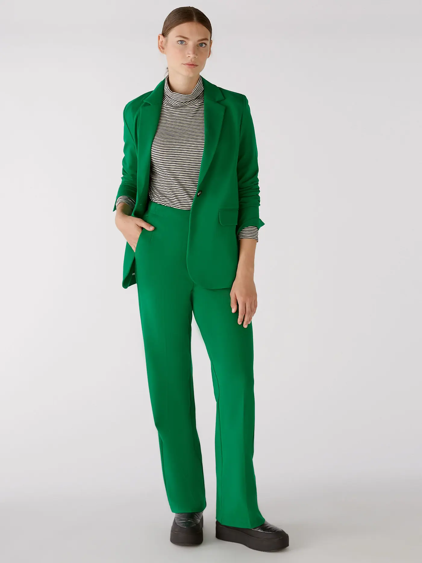 OUÍ | Blazer | grün