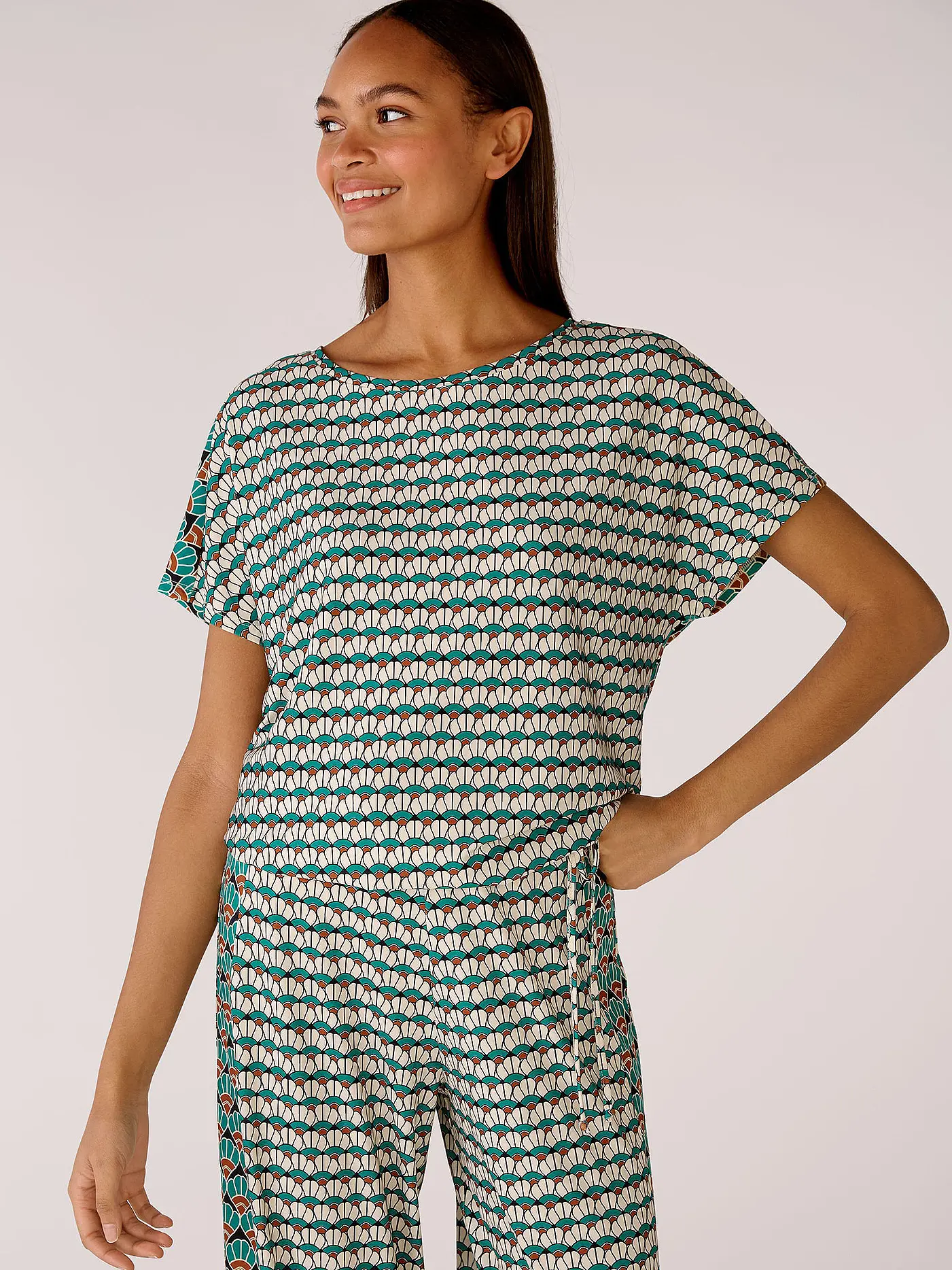 OUÍ | Bluse | 