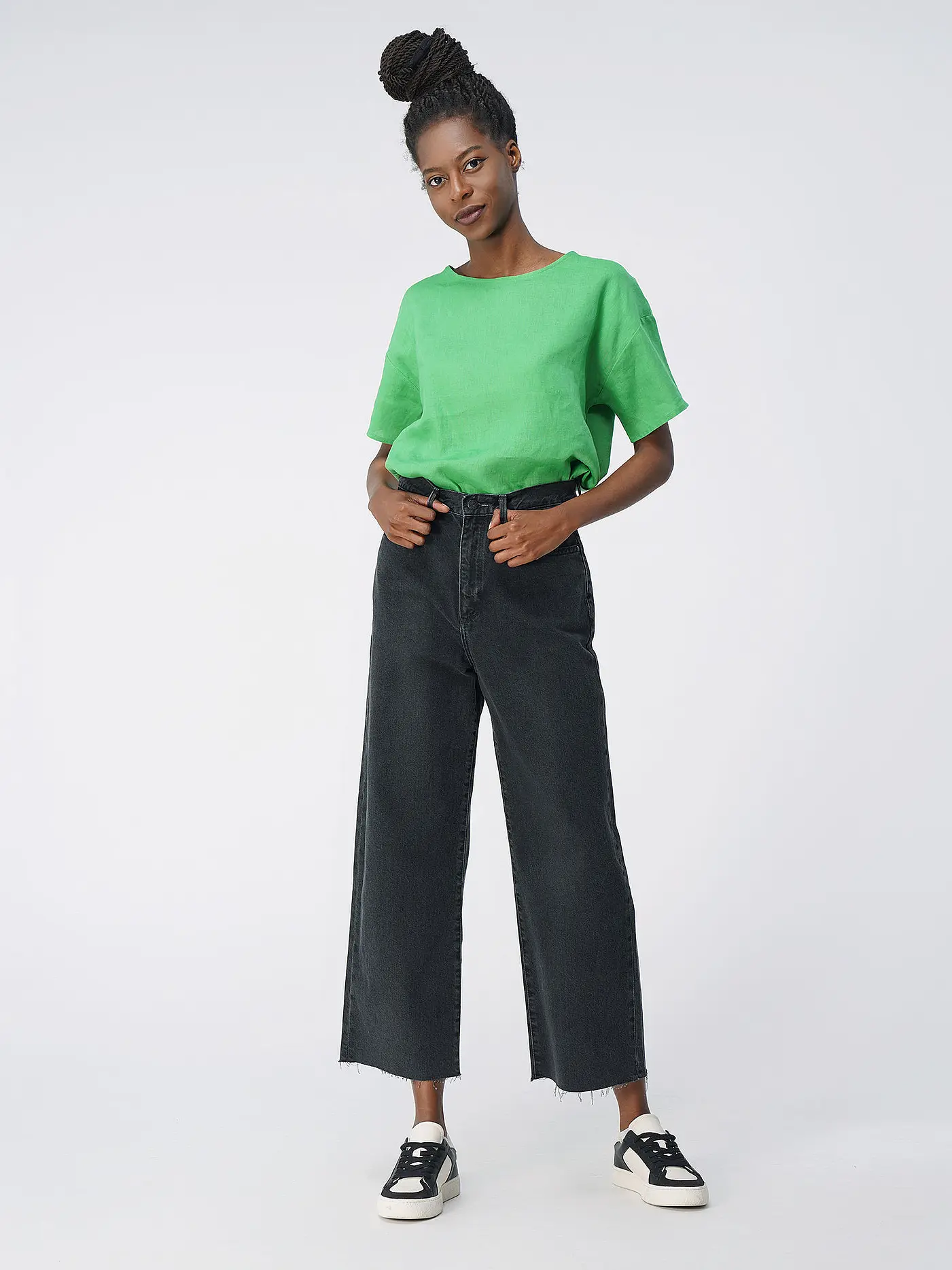 OUÍ | Blusenshirt | 