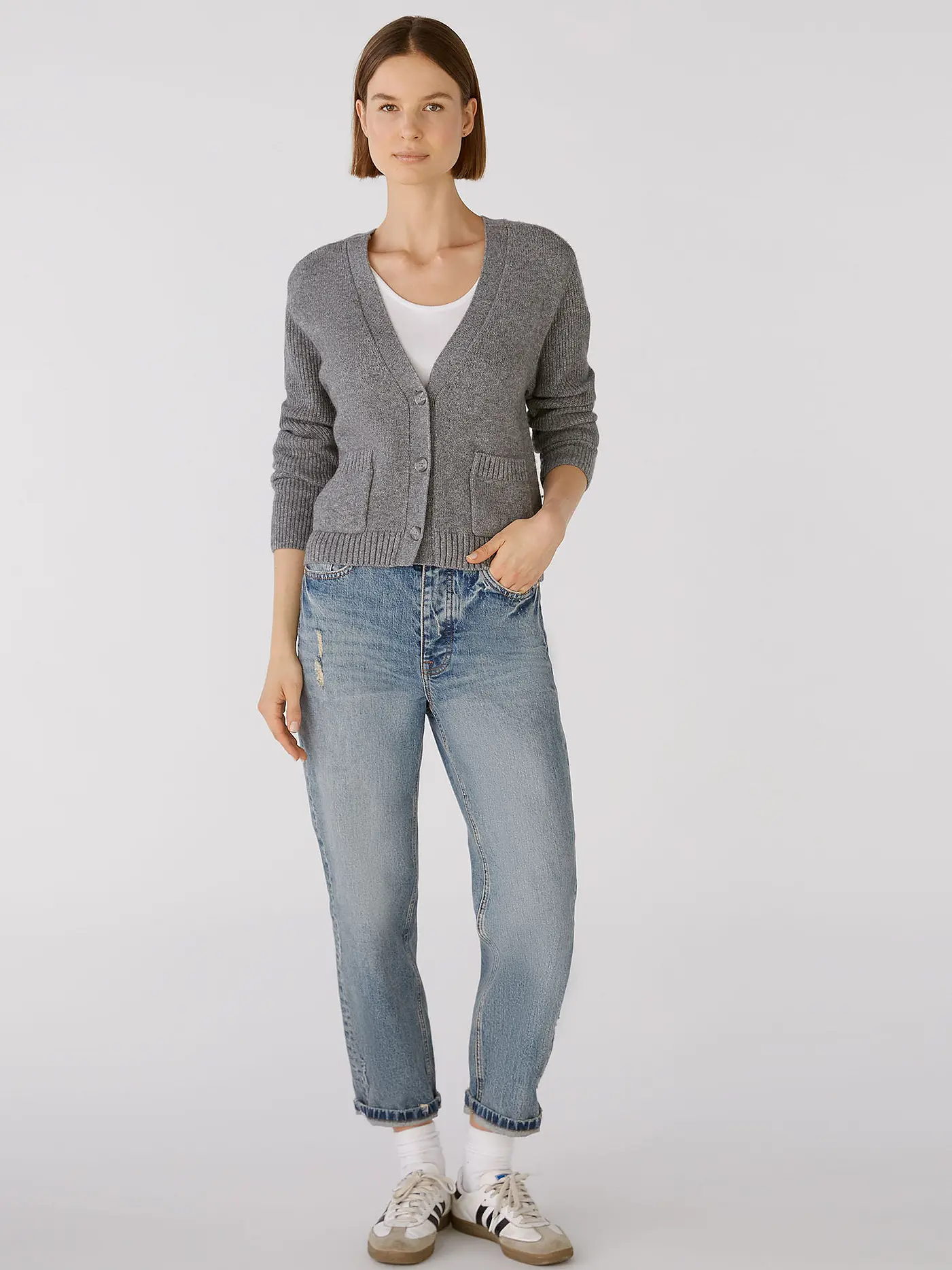 OUÍ | Cardigan | 