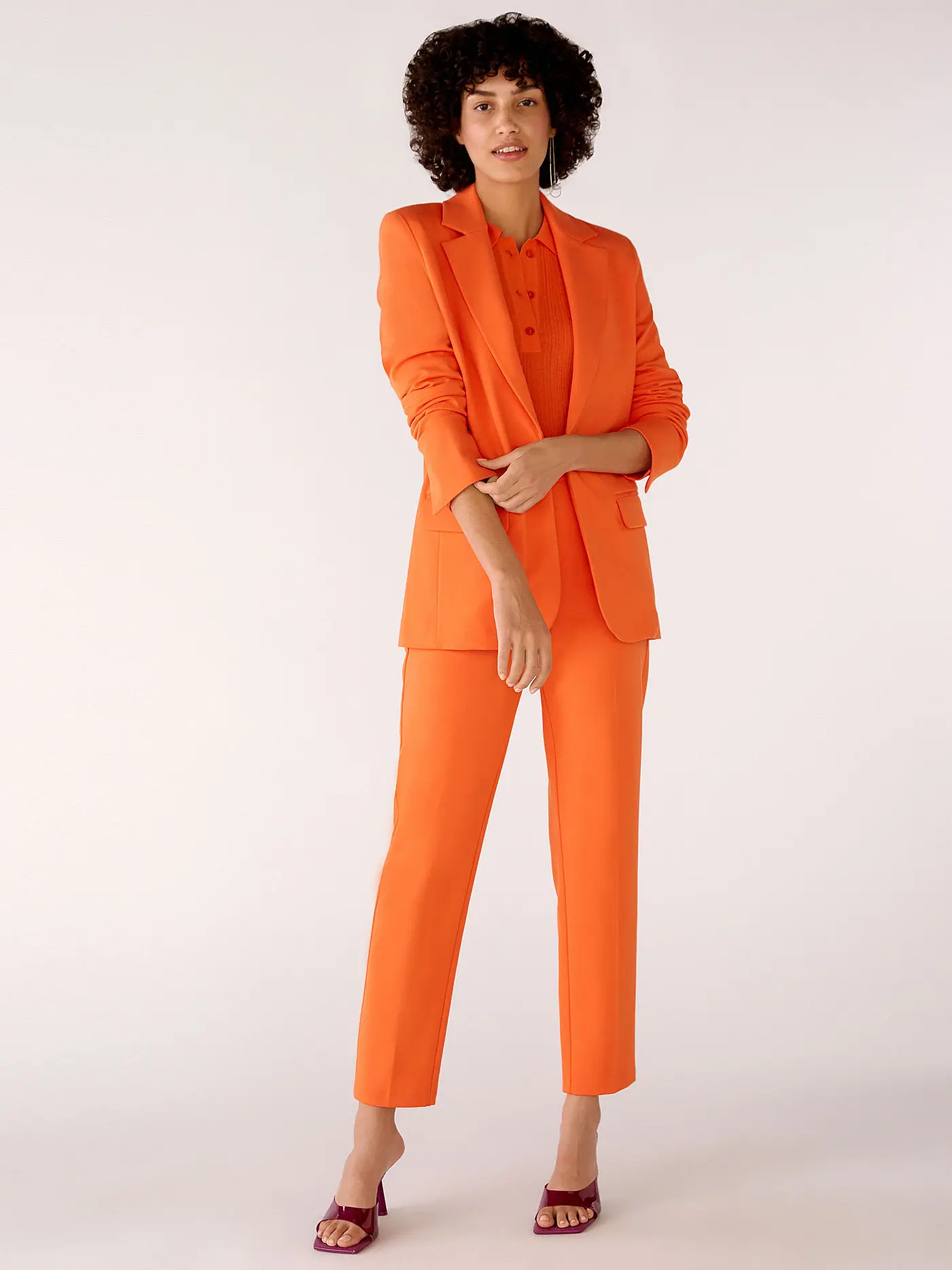 OUÍ | Jerseyblazer | 