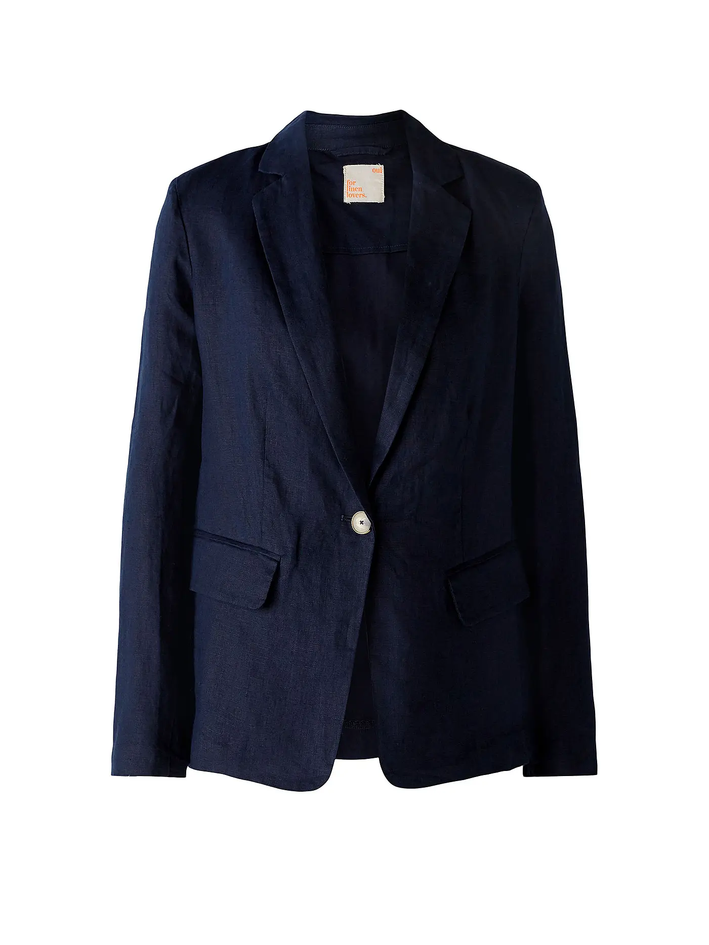 OUÍ | Leinenblazer | 