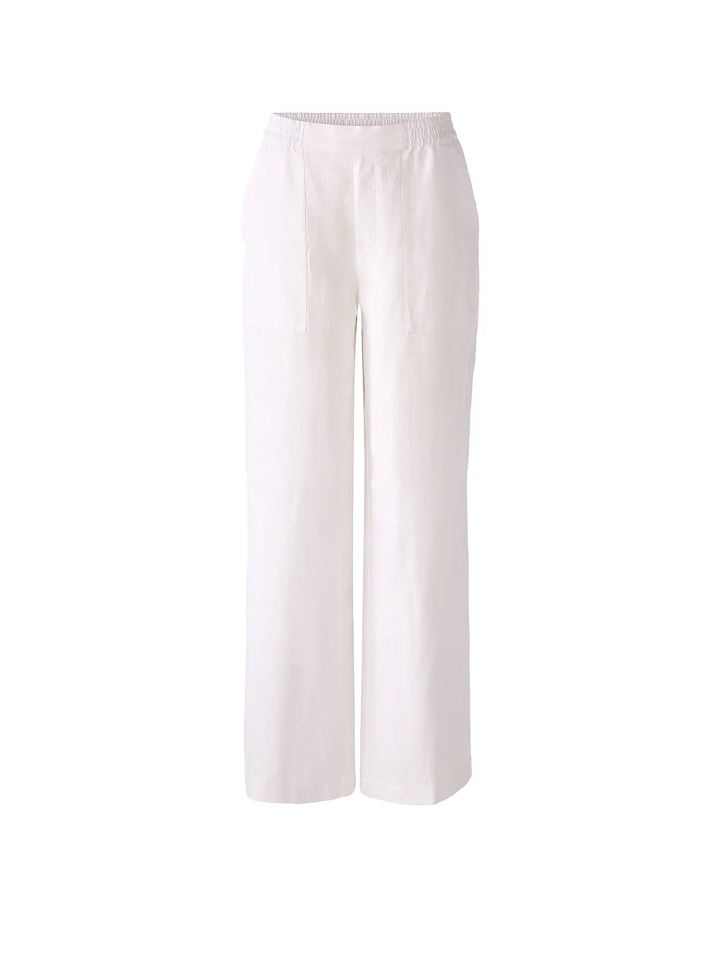 OUÍ | Leinenhose | 