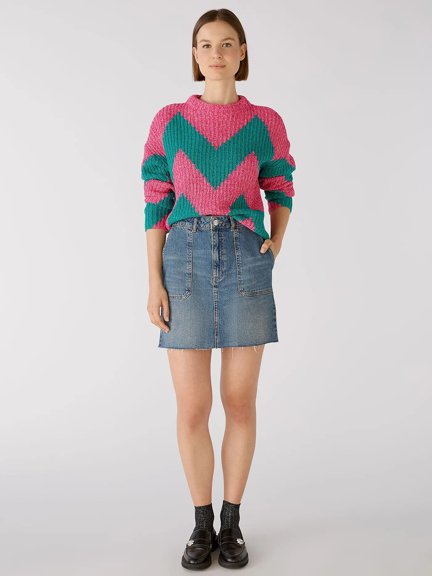 OUÍ | Pullover | 