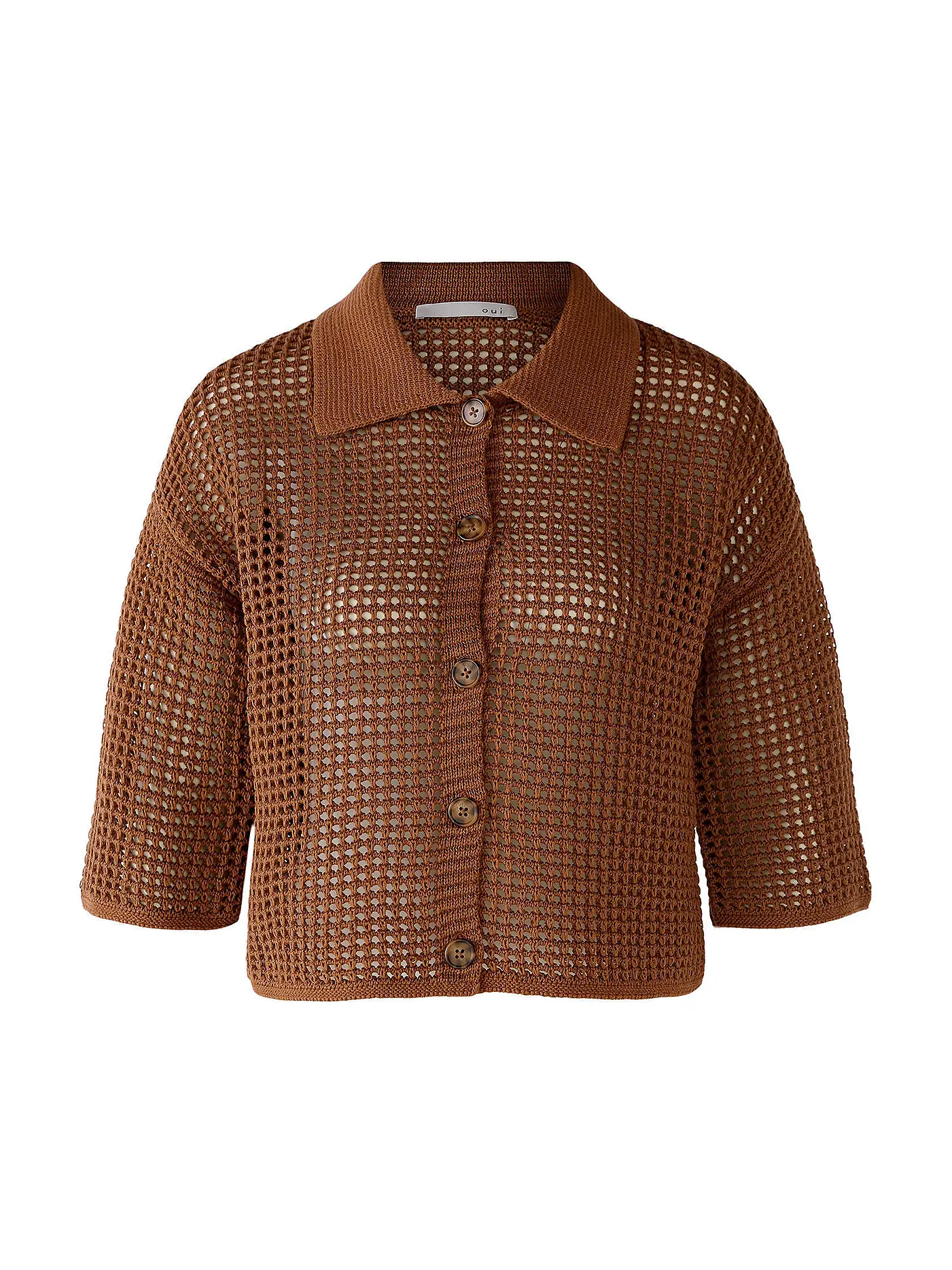 OUÍ | Strickjacke | 
