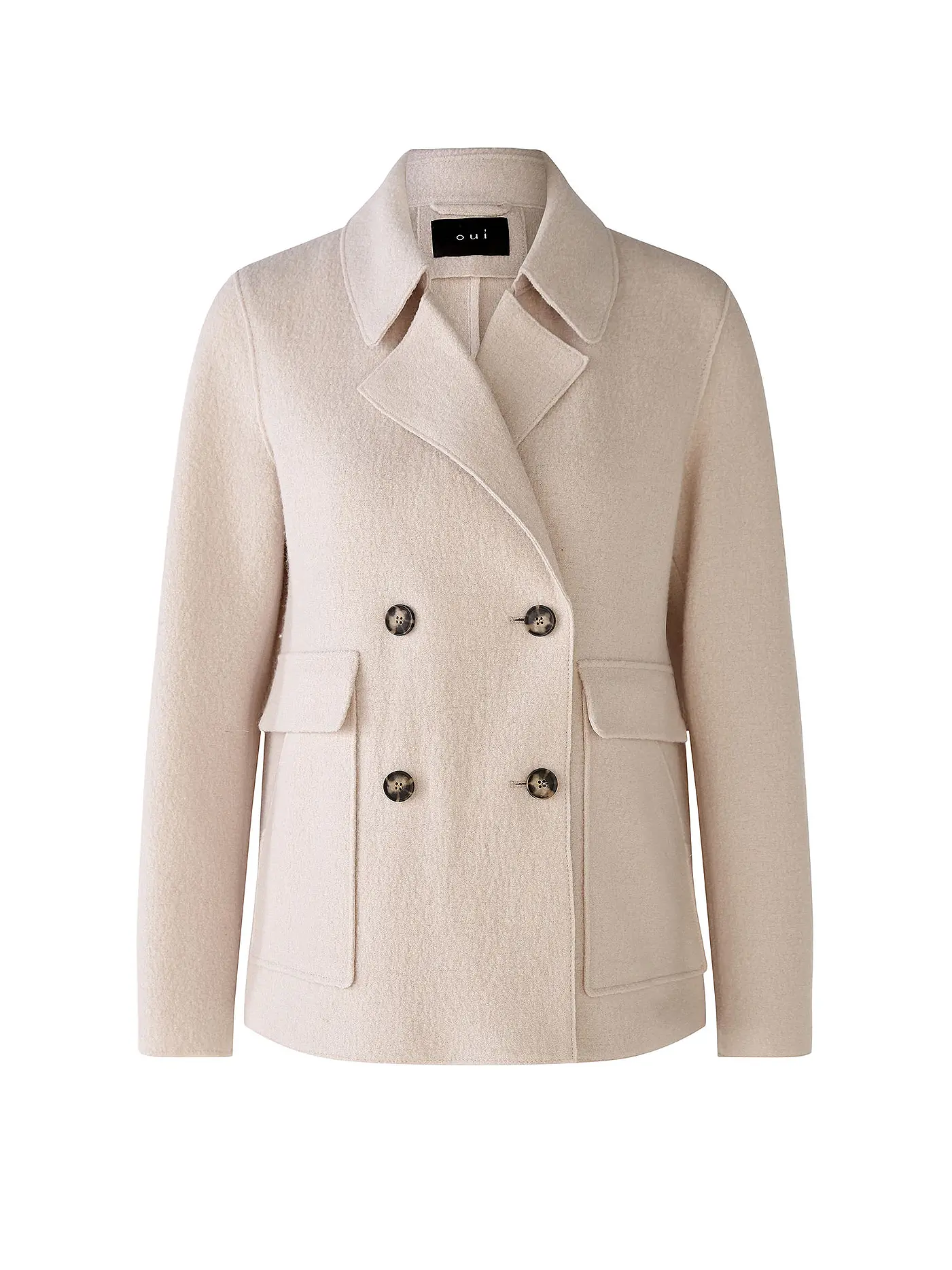 OUÍ | Wolljacke | 