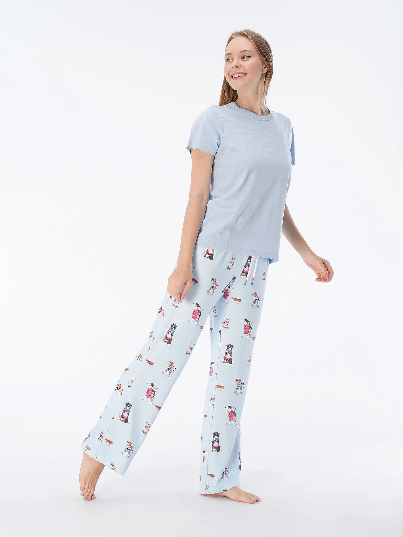 P.J.SALVAGE | Pyjamahose | 